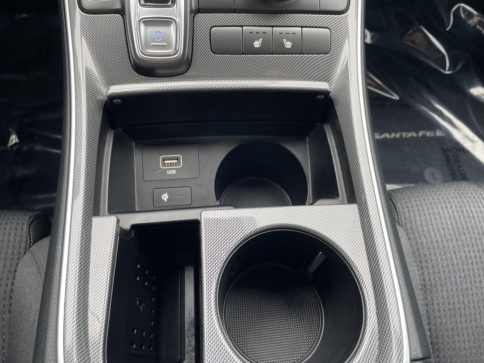 Used 2022 Hyundai Santa Fe SEL SUV for sale in Lincoln NE