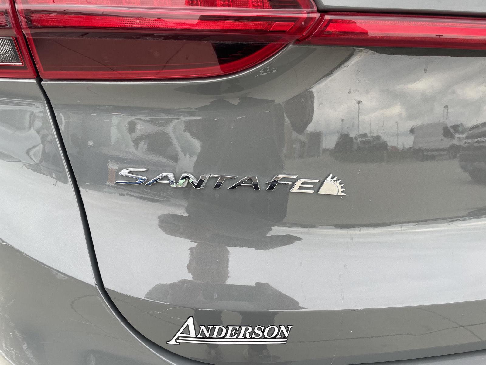 Used 2022 Hyundai Santa Fe SEL SUV for sale in Lincoln NE
