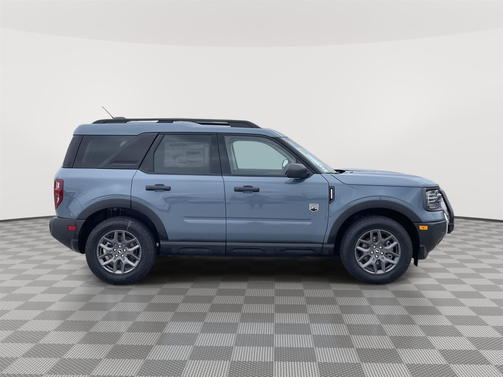 New 2025 Ford Bronco Sport Big Bend SUV for sale in Lincoln NE