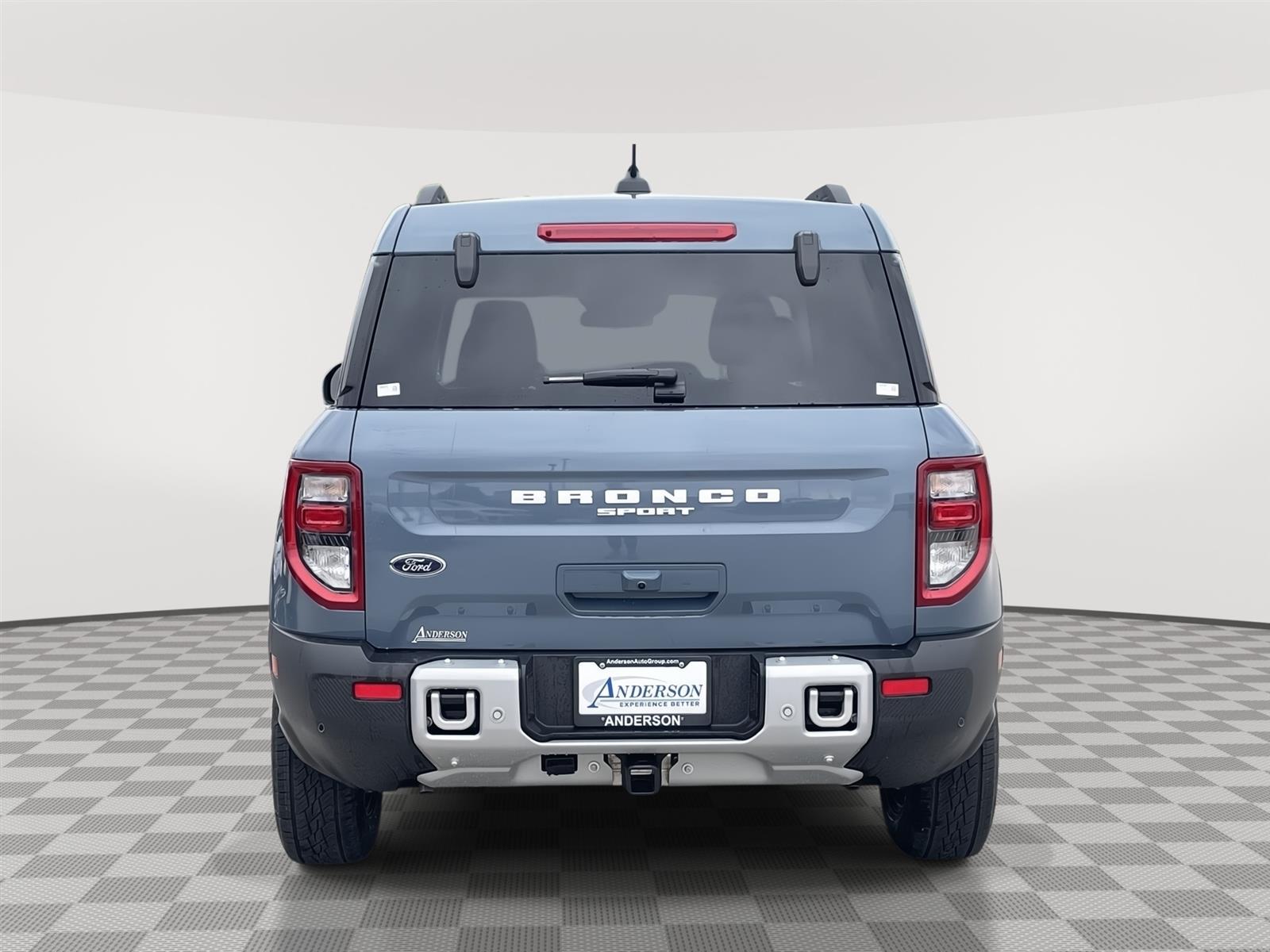 New 2025 Ford Bronco Sport Big Bend SUV for sale in Lincoln NE