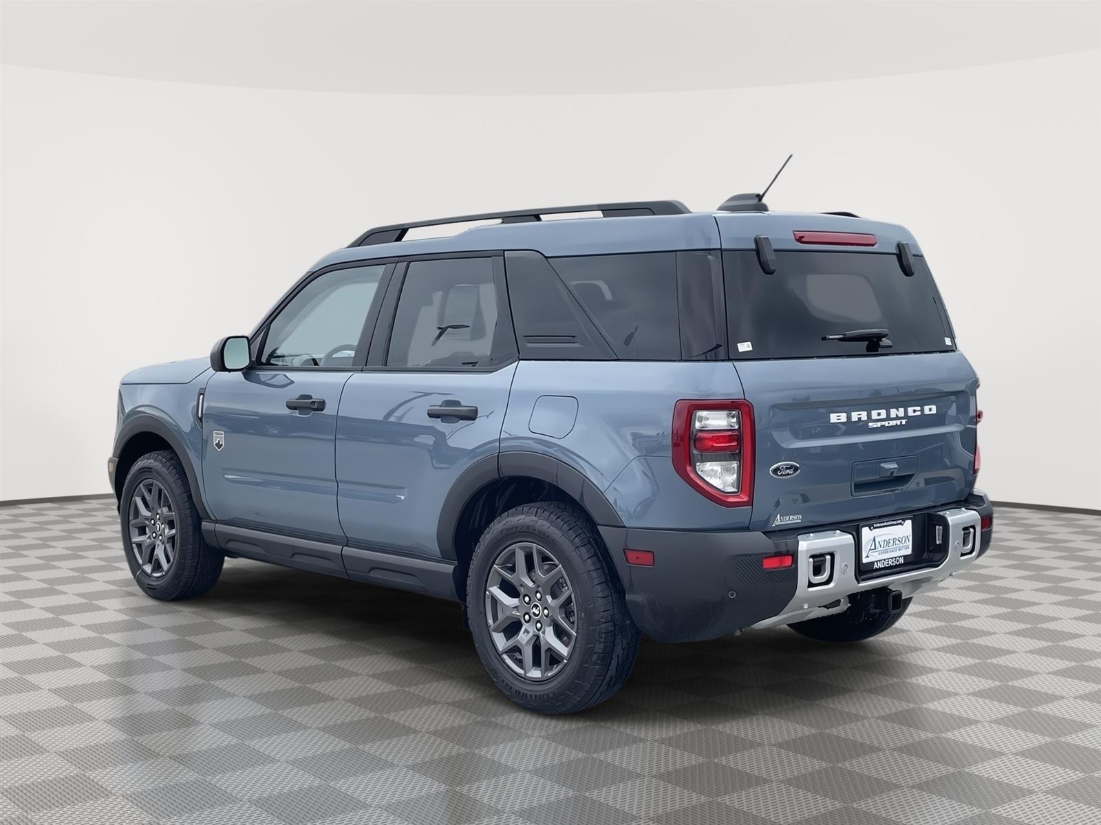 New 2025 Ford Bronco Sport Big Bend SUV for sale in Lincoln NE