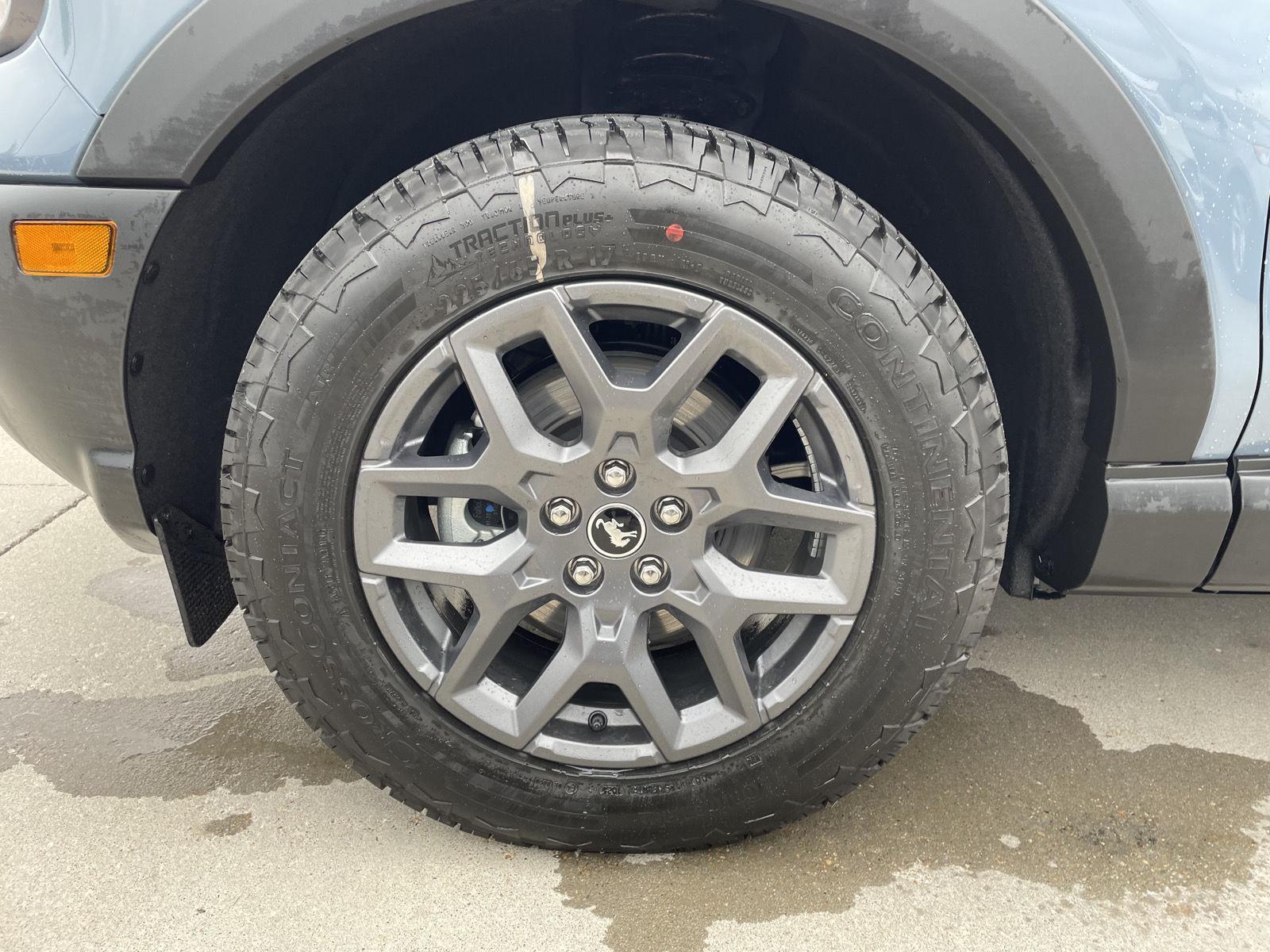 New 2025 Ford Bronco Sport Big Bend SUV for sale in Lincoln NE