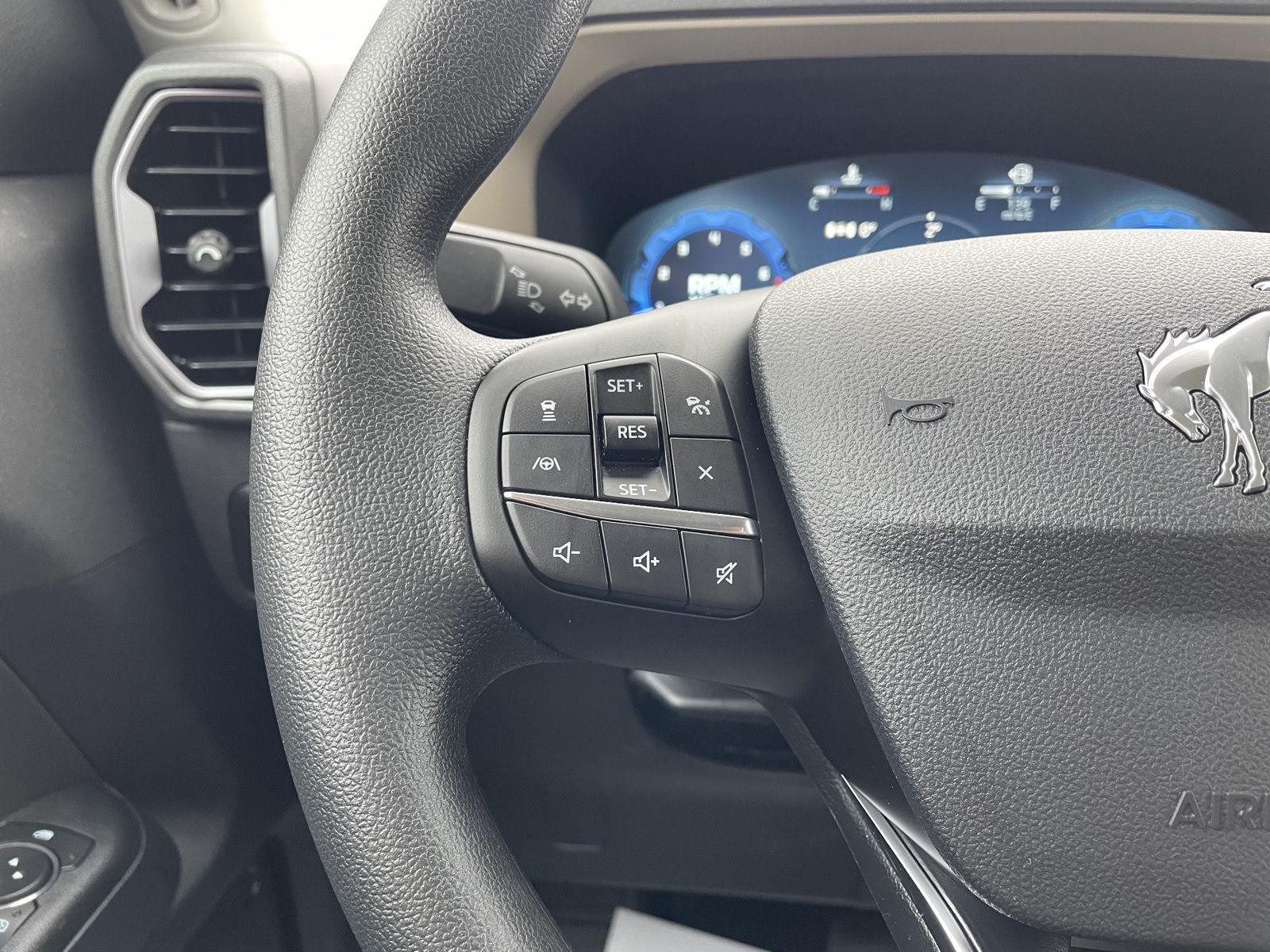 New 2025 Ford Bronco Sport Big Bend SUV for sale in Lincoln NE