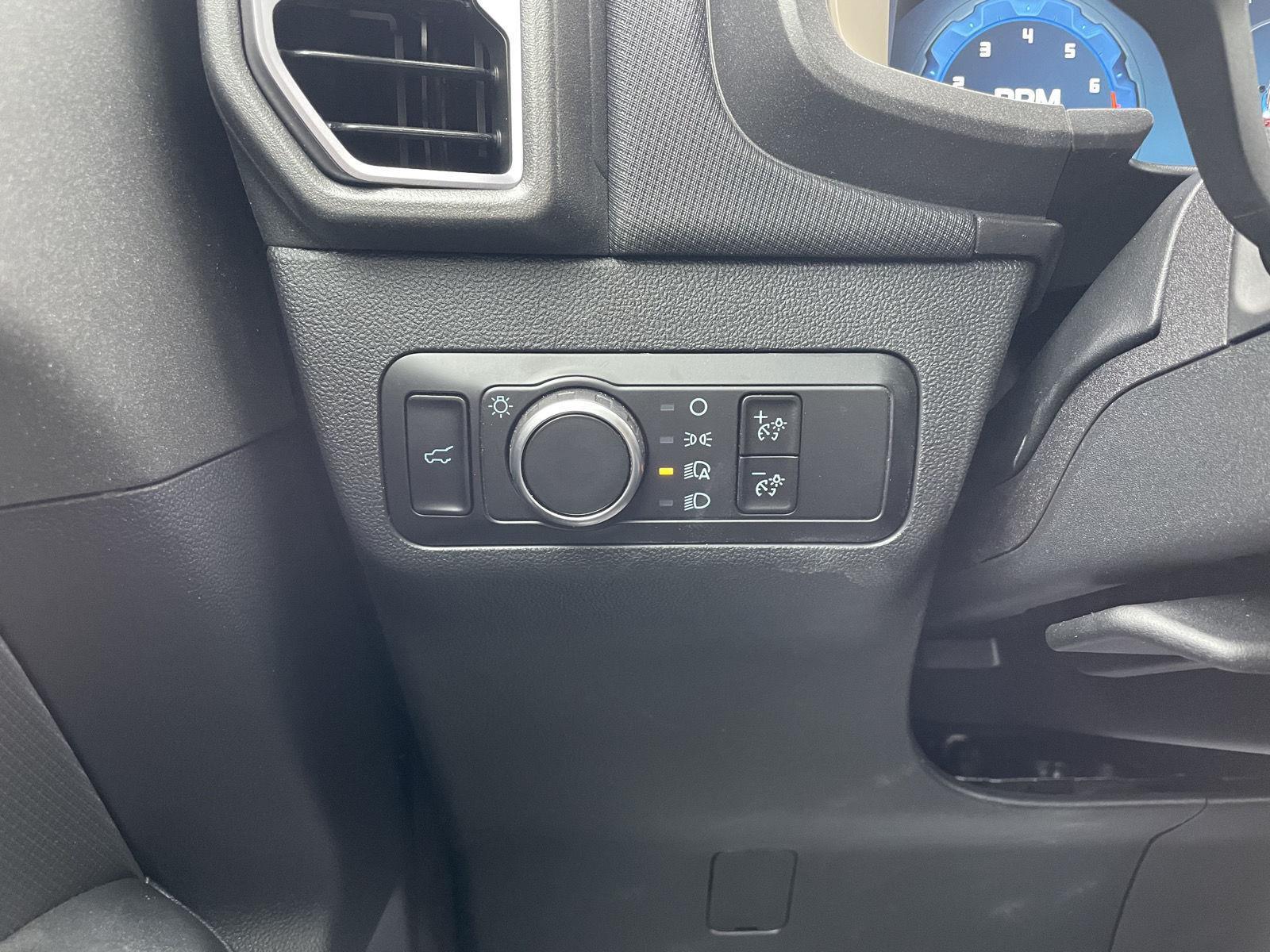 New 2025 Ford Bronco Sport Big Bend SUV for sale in Lincoln NE