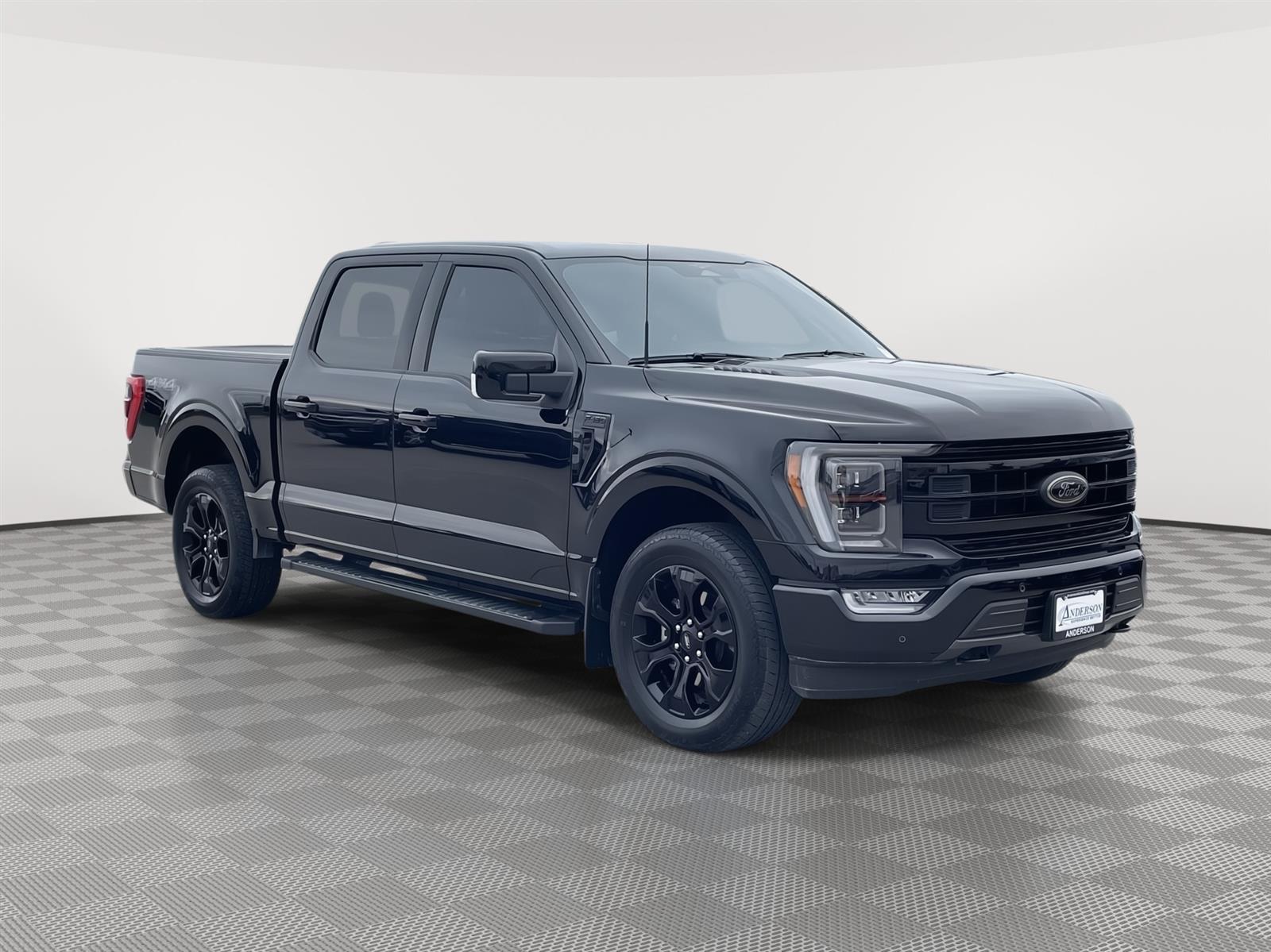 Used 2023 Ford F-150 Lariat Crew Cab Truck for sale in Lincoln NE