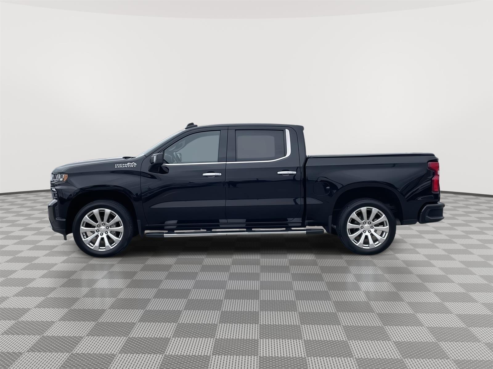 Used 2020 Chevrolet Silverado 1500 High Country Crew Cab Truck for sale in Lincoln NE
