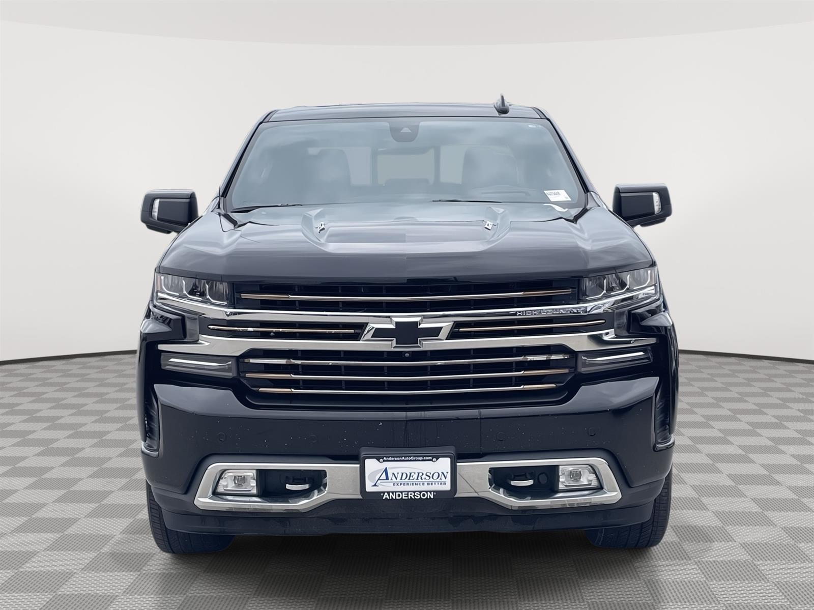 Used 2020 Chevrolet Silverado 1500 High Country Crew Cab Truck for sale in Lincoln NE
