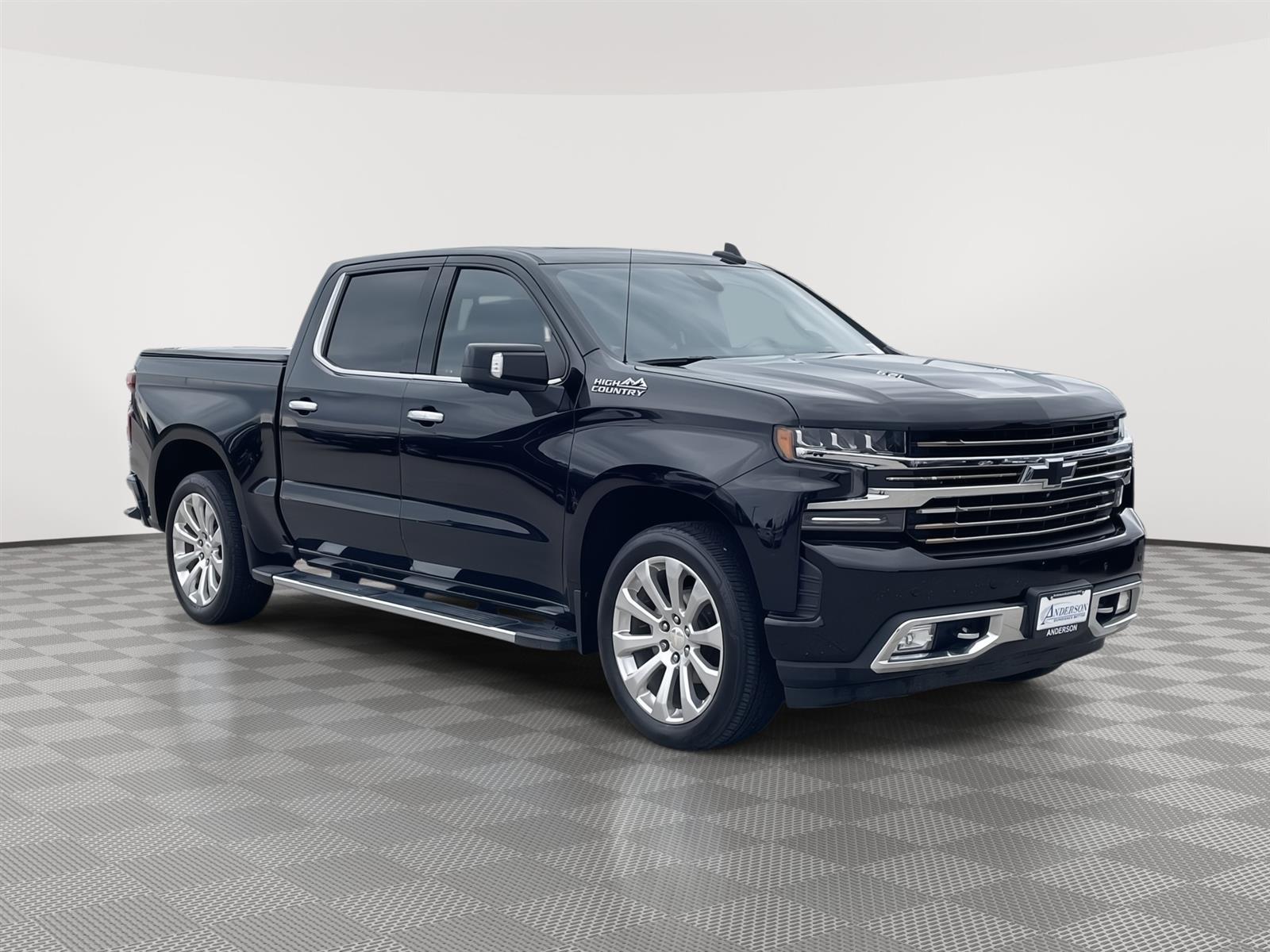 Used 2020 Chevrolet Silverado 1500 High Country Crew Cab Truck for sale in Lincoln NE