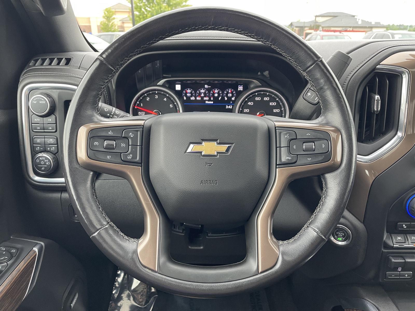 Used 2020 Chevrolet Silverado 1500 for sale in Lincoln NE