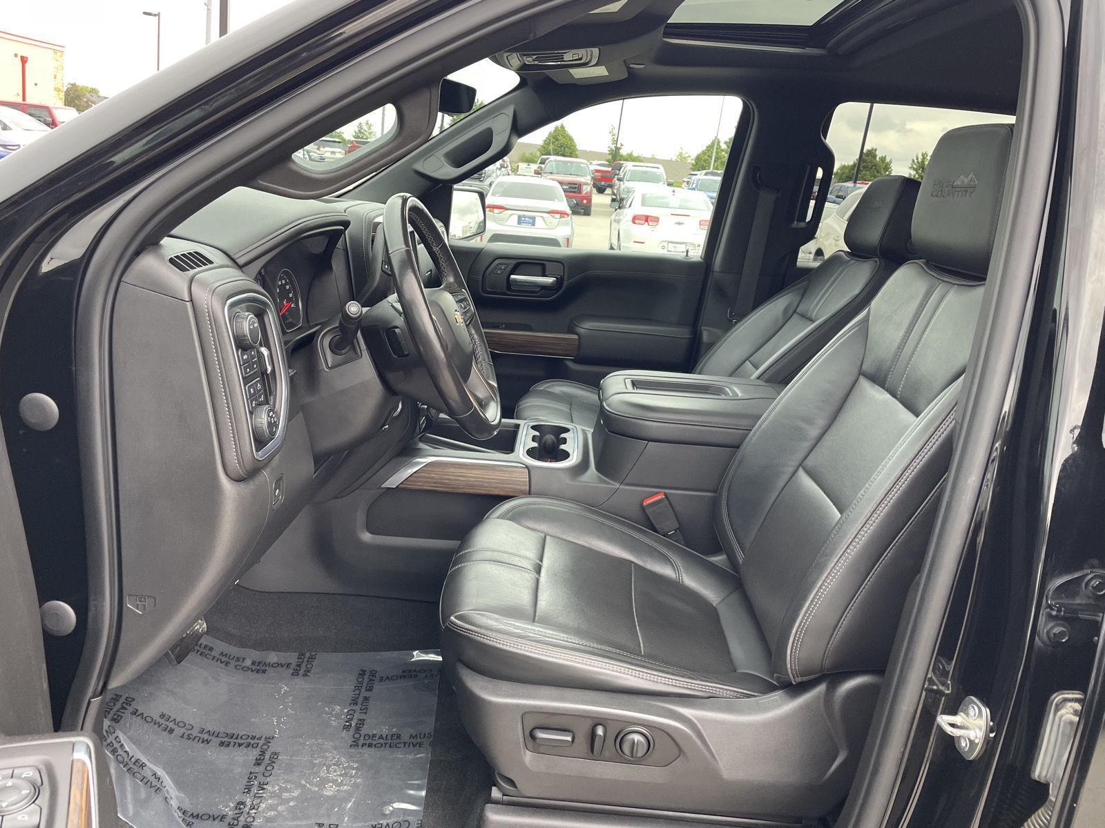 Used 2020 Chevrolet Silverado 1500 for sale in Lincoln NE