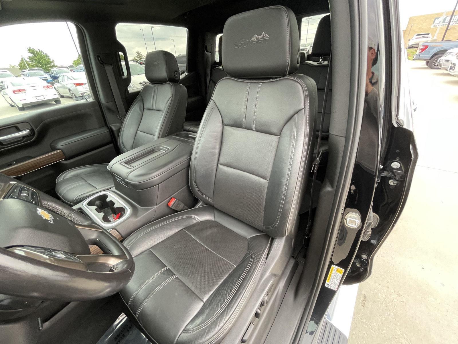 Used 2020 Chevrolet Silverado 1500 for sale in Lincoln NE