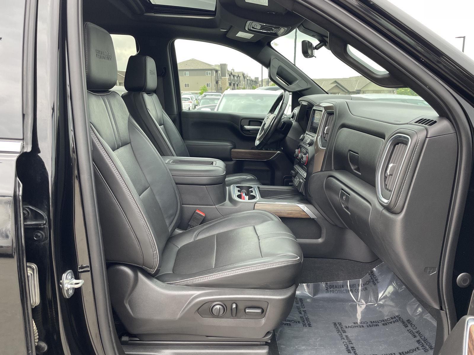 Used 2020 Chevrolet Silverado 1500 for sale in Lincoln NE