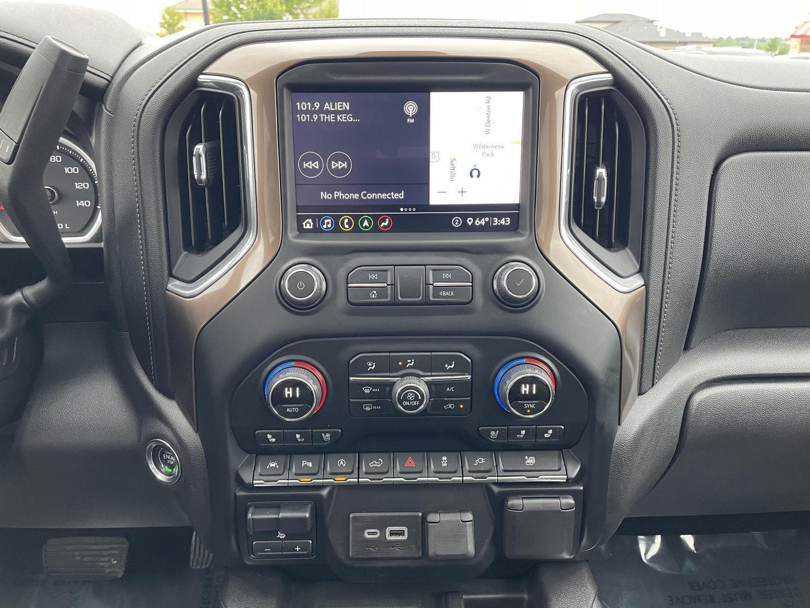 Used 2020 Chevrolet Silverado 1500 for sale in Lincoln NE