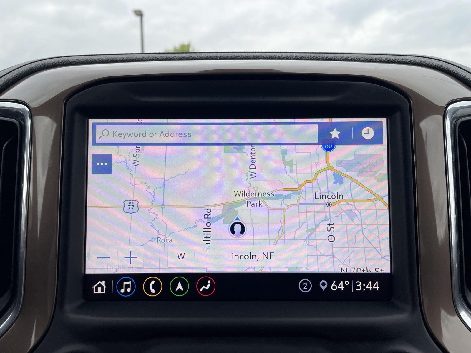 Used 2020 Chevrolet Silverado 1500 for sale in Lincoln NE