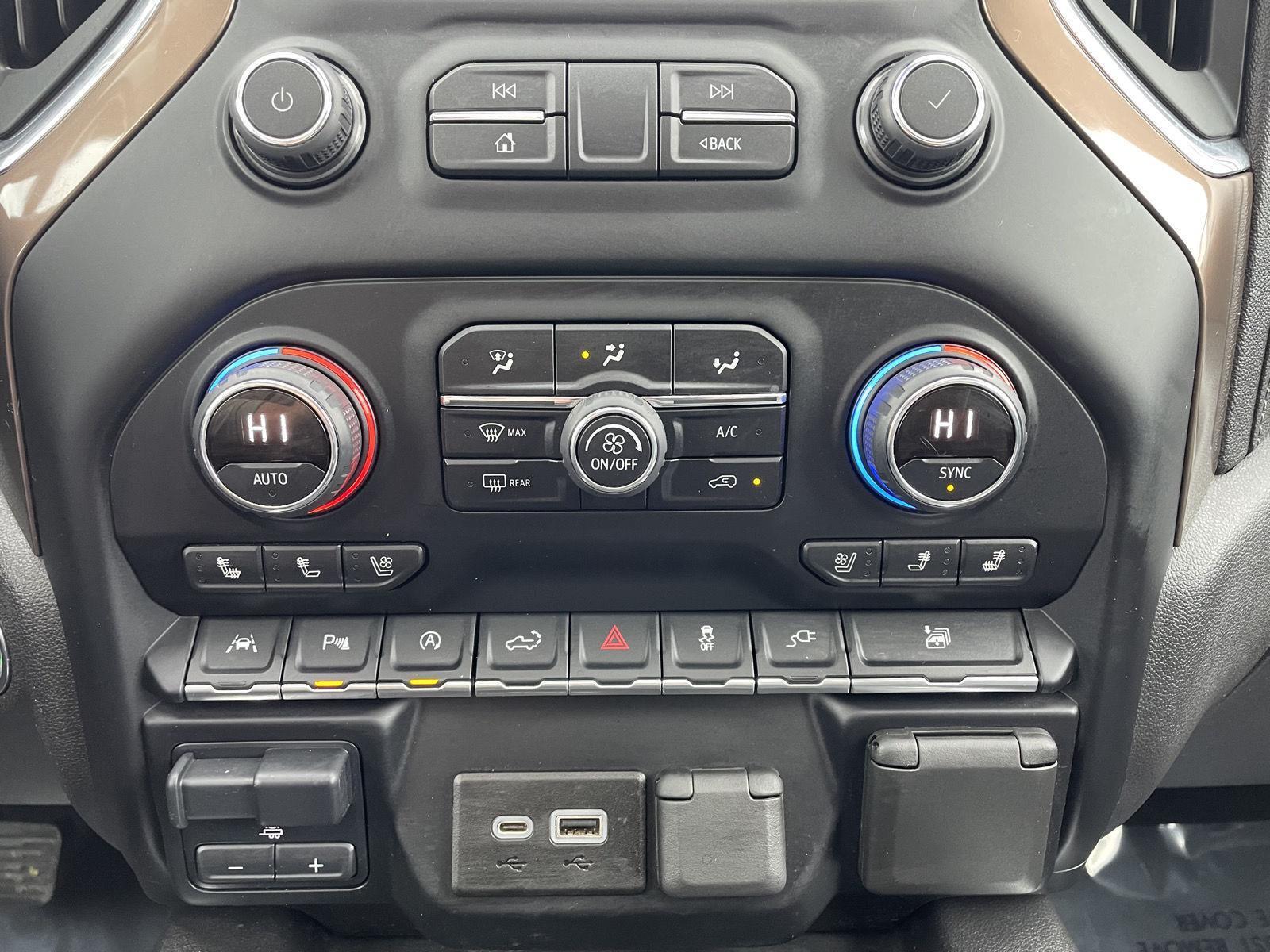 Used 2020 Chevrolet Silverado 1500 for sale in Lincoln NE
