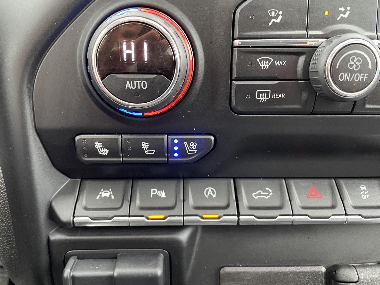 Used 2020 Chevrolet Silverado 1500 for sale in Lincoln NE