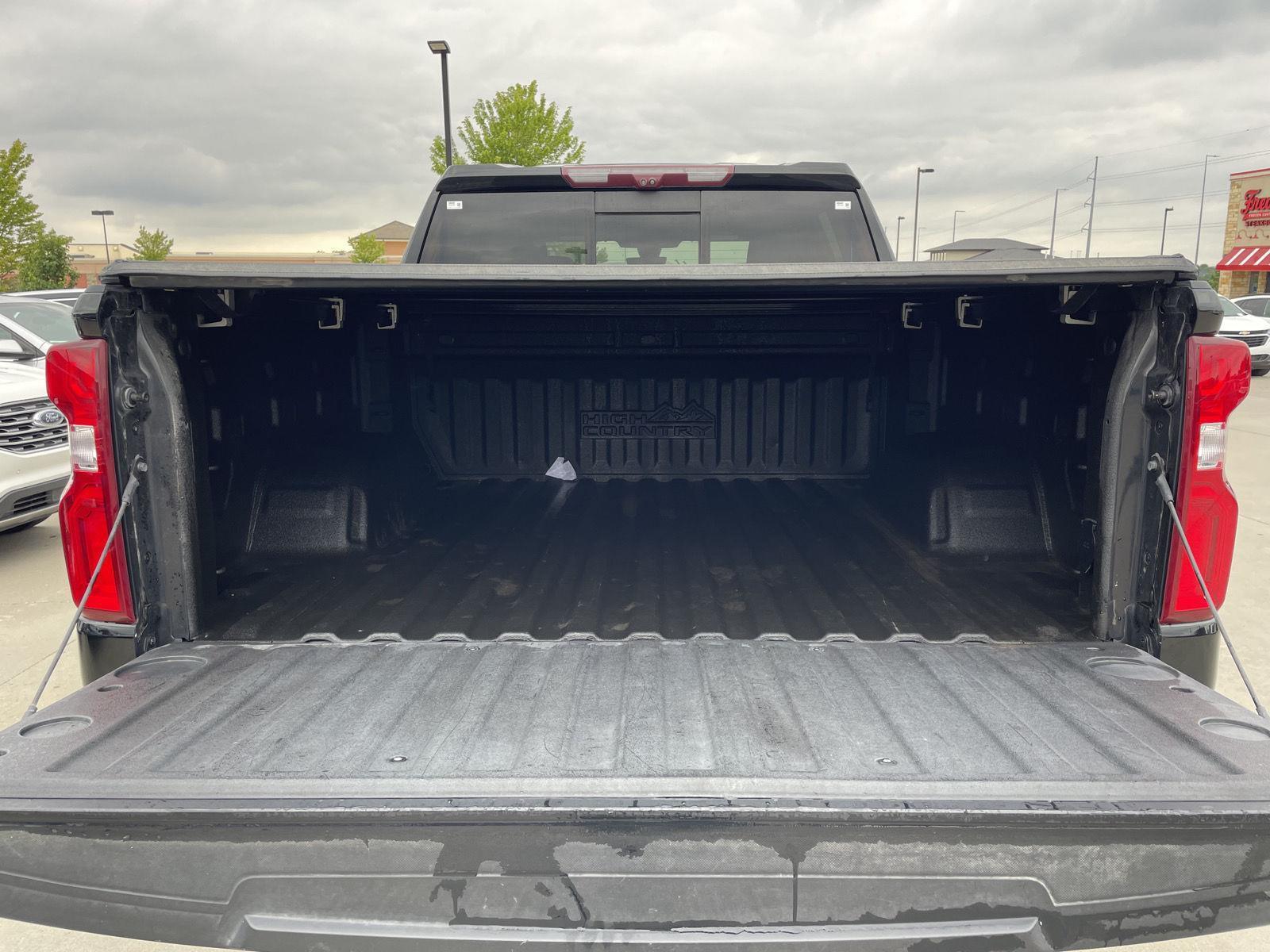 Used 2020 Chevrolet Silverado 1500 for sale in Lincoln NE