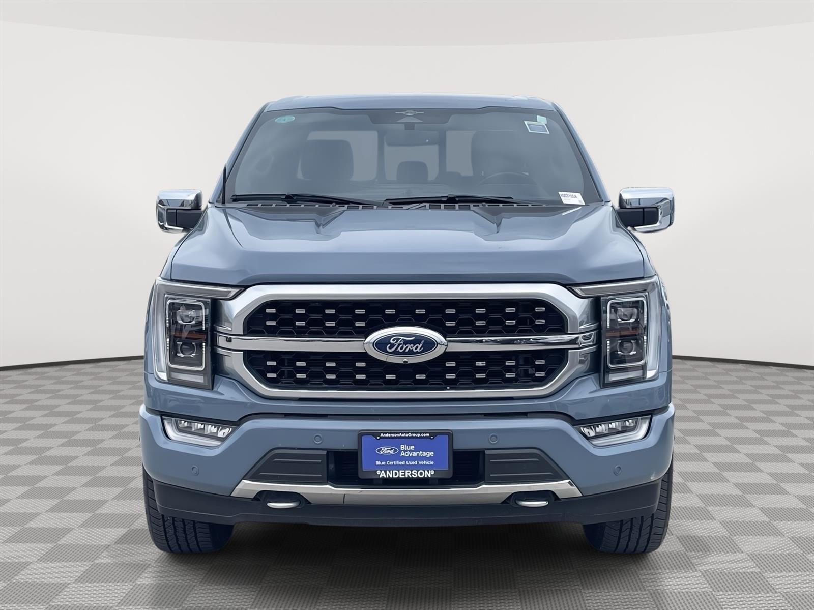 Used 2023 Ford F-150 Platinum Crew Cab Truck for sale in Lincoln NE
