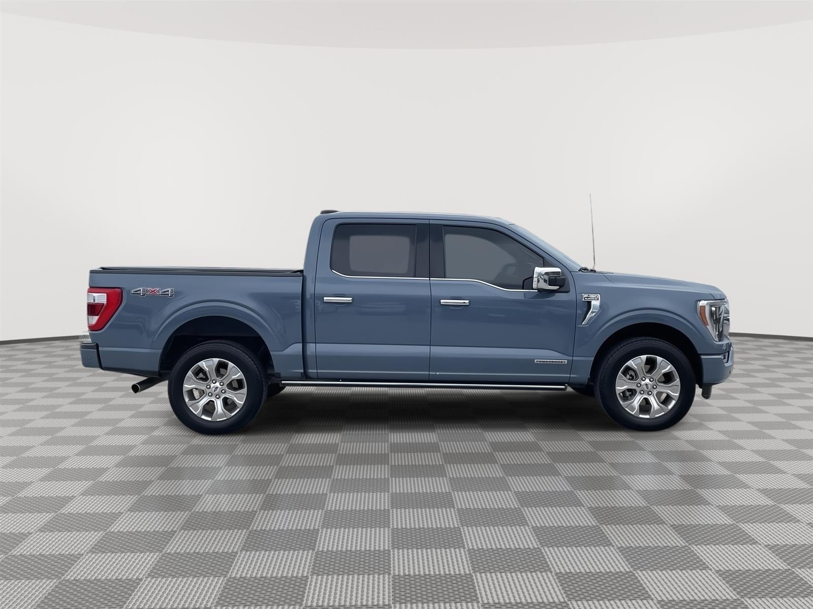 Used 2023 Ford F-150 Platinum Crew Cab Truck for sale in Lincoln NE