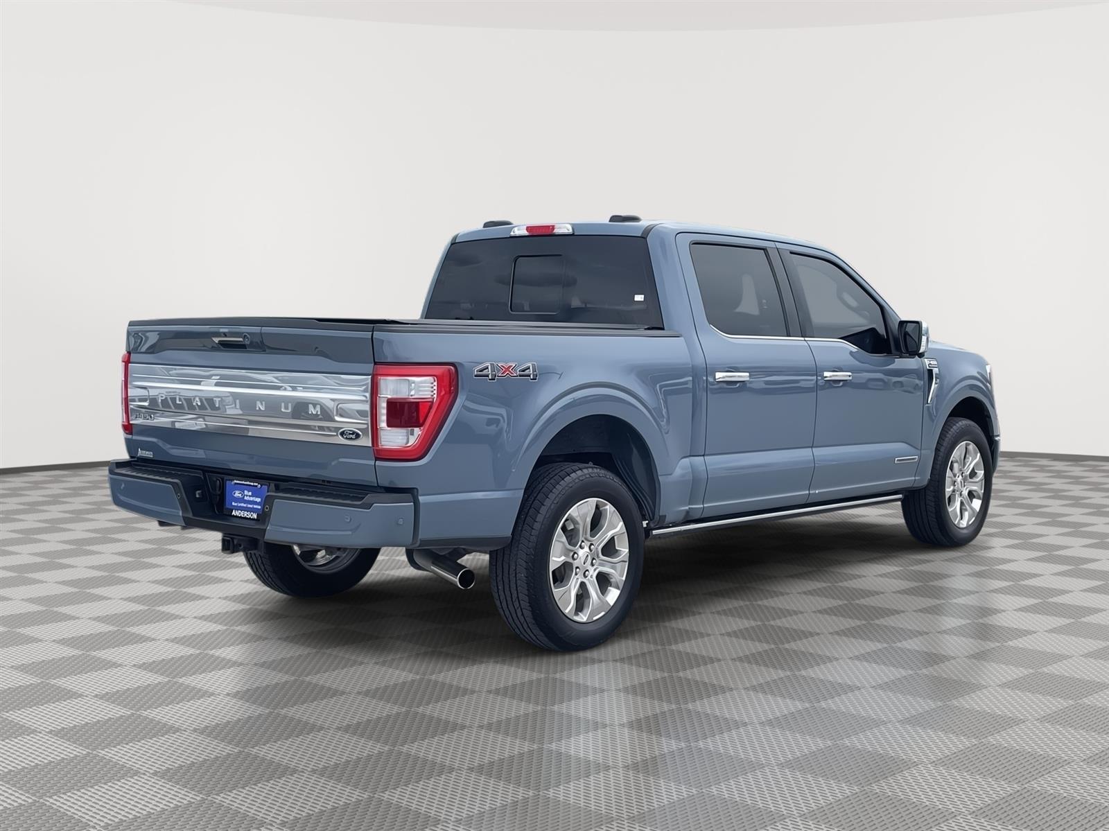 Used 2023 Ford F-150 Platinum Crew Cab Truck for sale in Lincoln NE