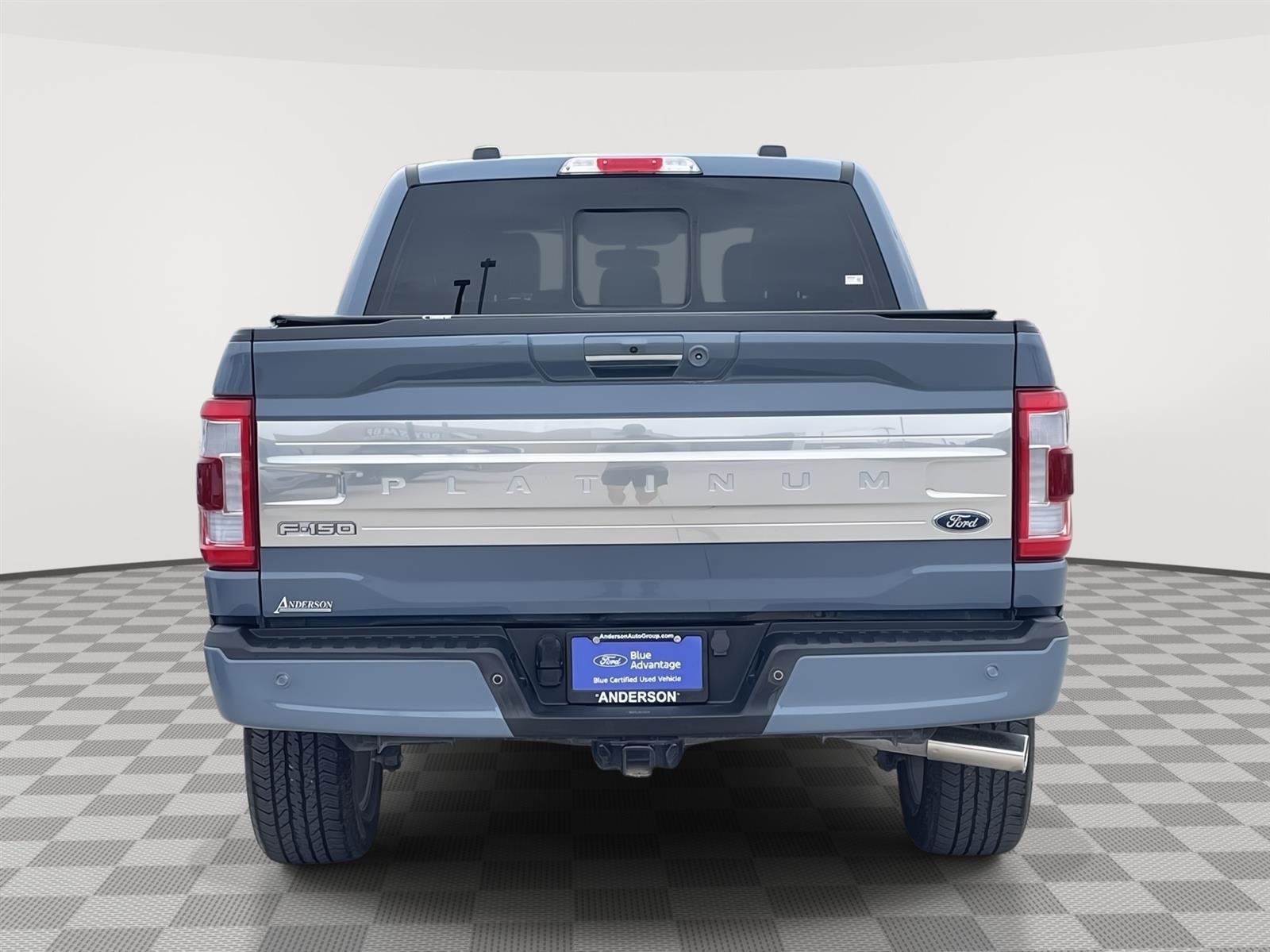 Used 2023 Ford F-150 Platinum Crew Cab Truck for sale in Lincoln NE