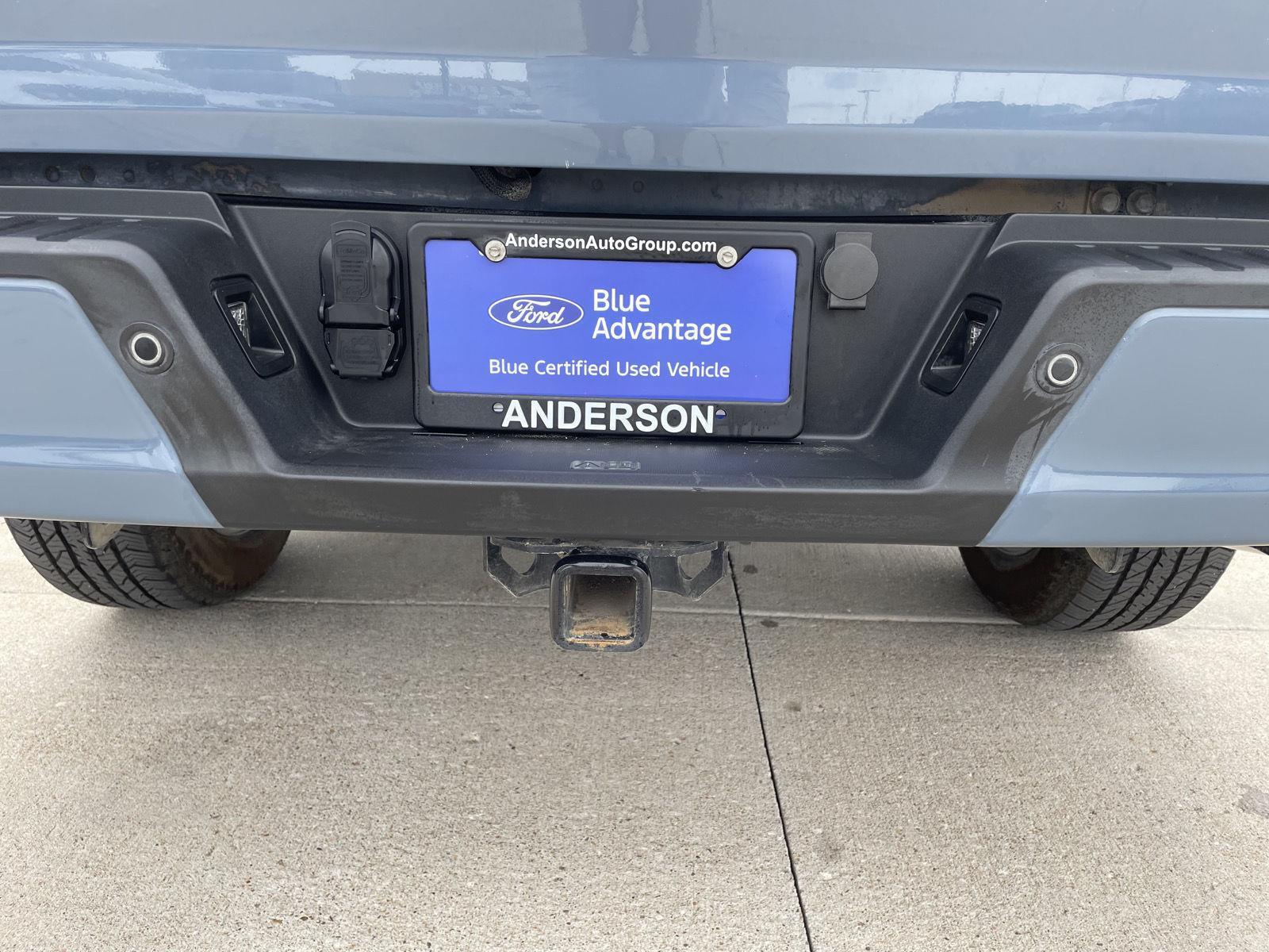 Used 2023 Ford F-150 Platinum Crew Cab Truck for sale in Lincoln NE