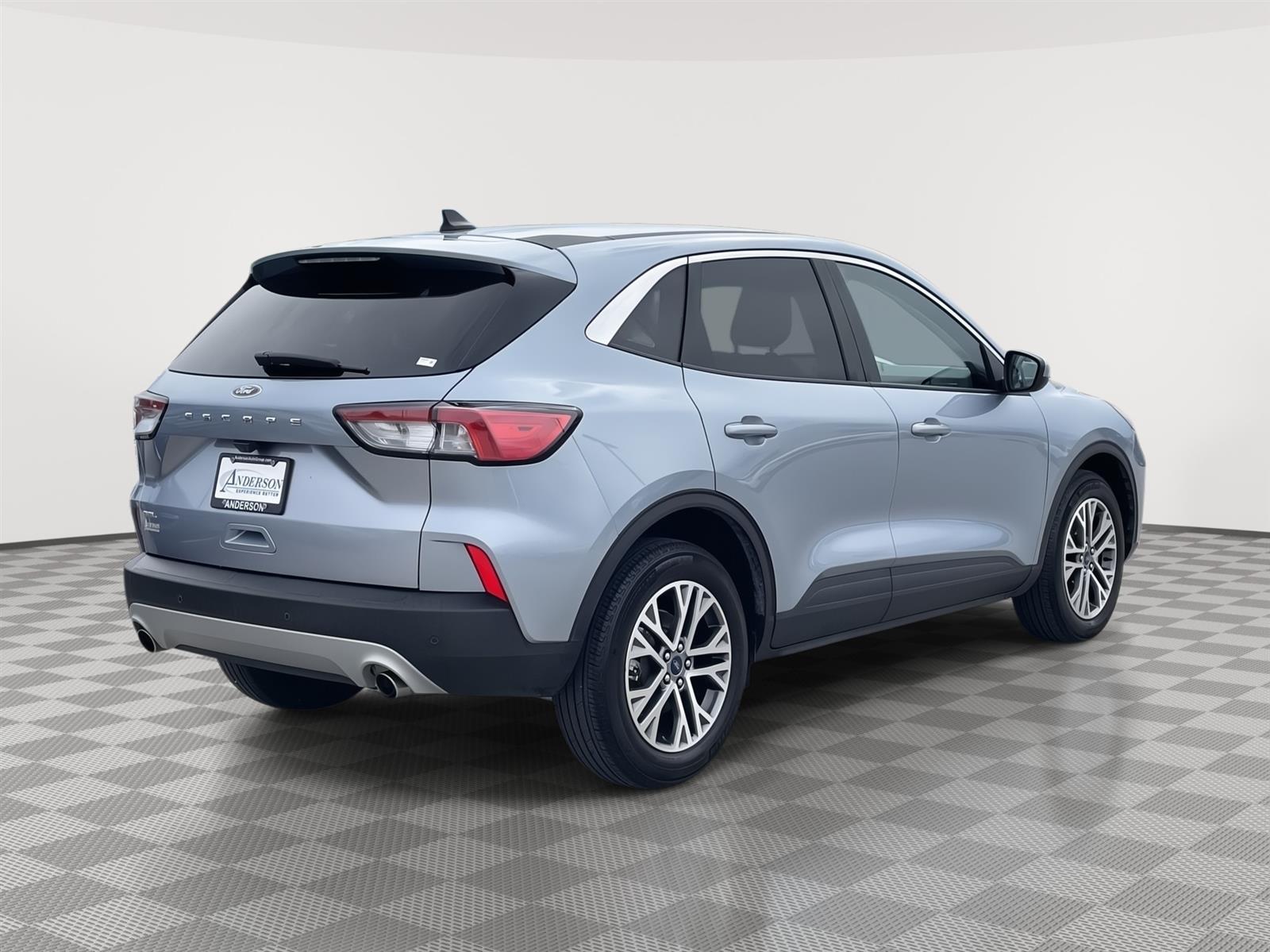 Used 2022 Ford Escape SEL SUV for sale in Lincoln NE