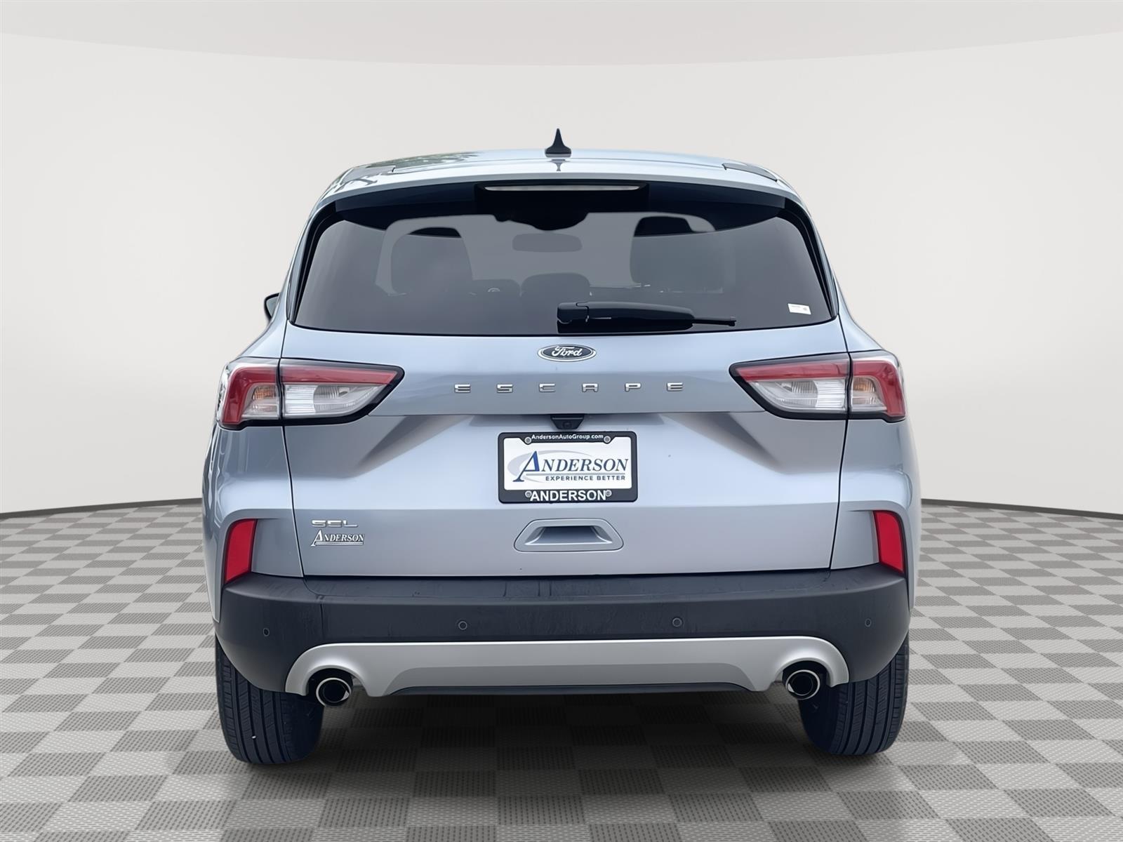 Used 2022 Ford Escape SEL SUV for sale in Lincoln NE