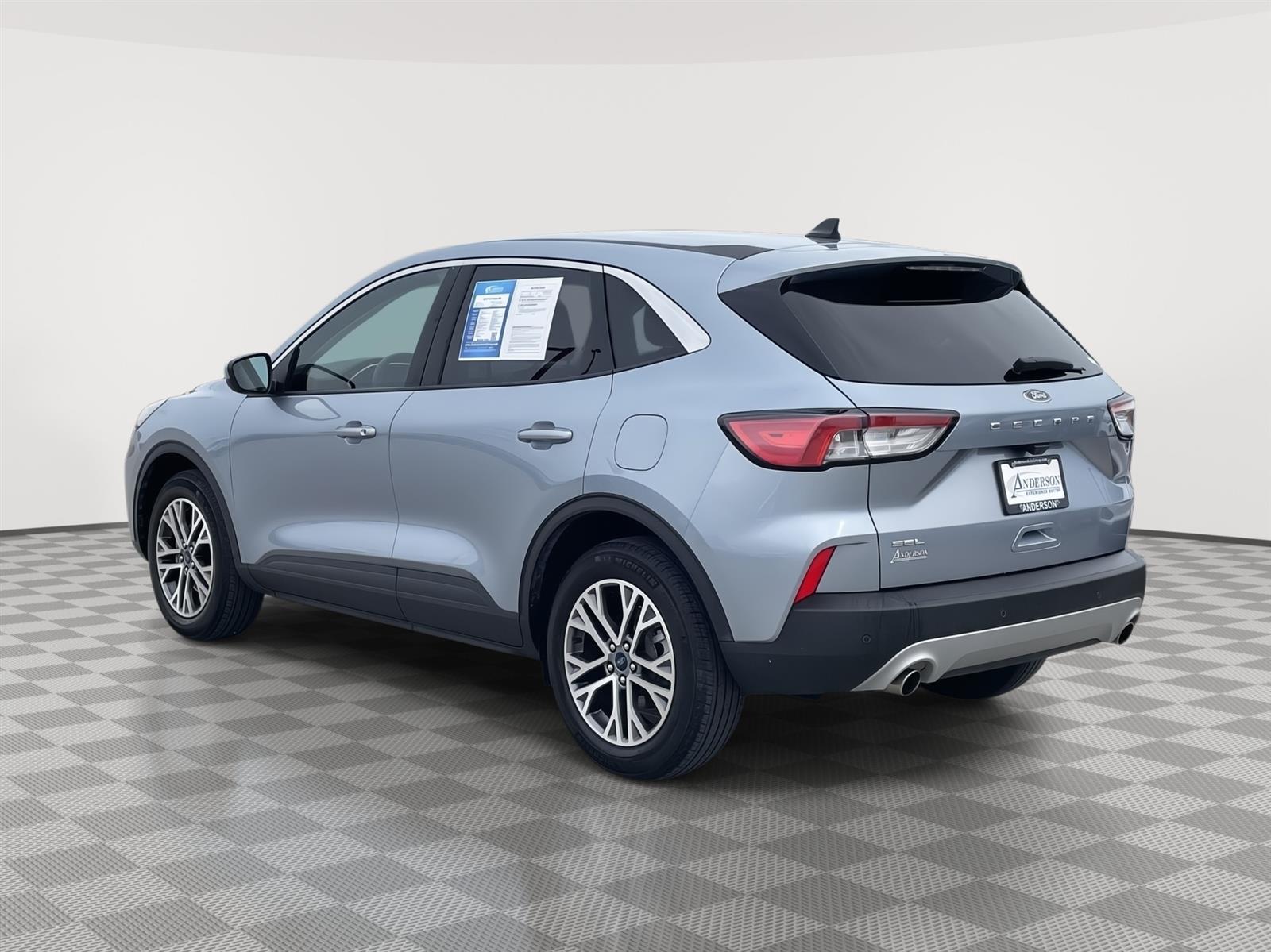 Used 2022 Ford Escape SEL SUV for sale in Lincoln NE