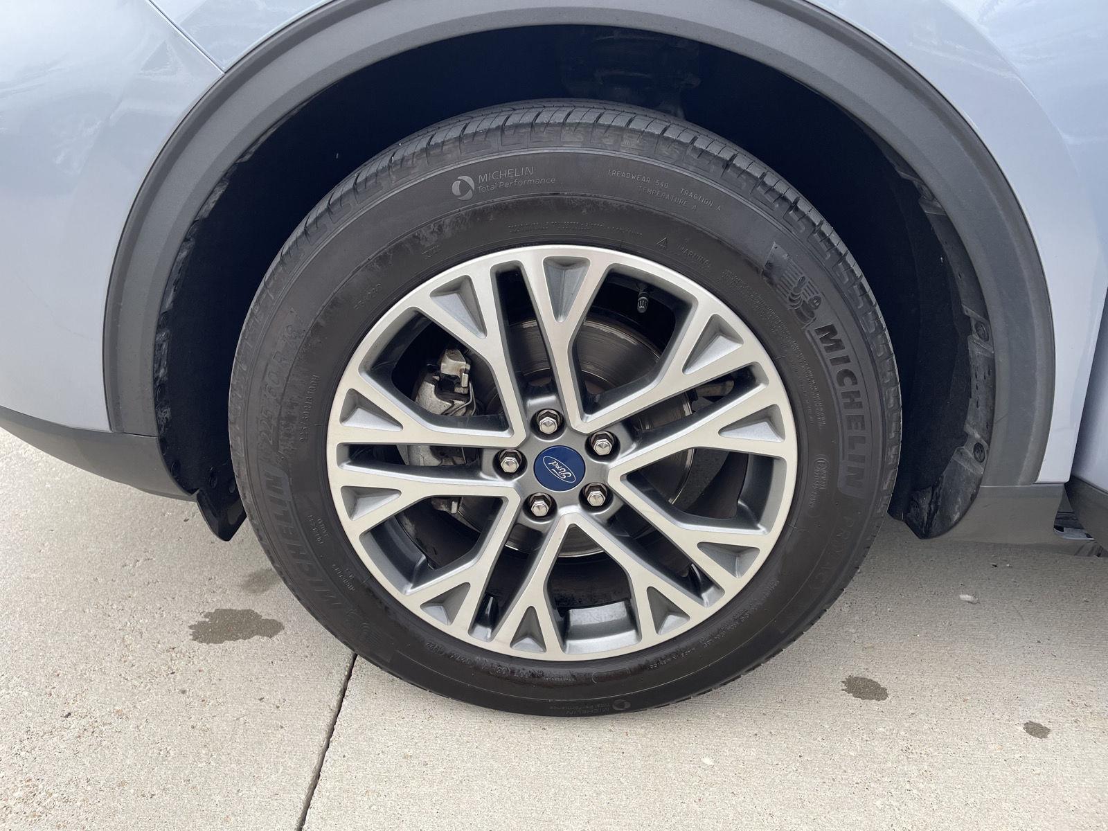 Used 2022 Ford Escape SEL SUV for sale in Lincoln NE