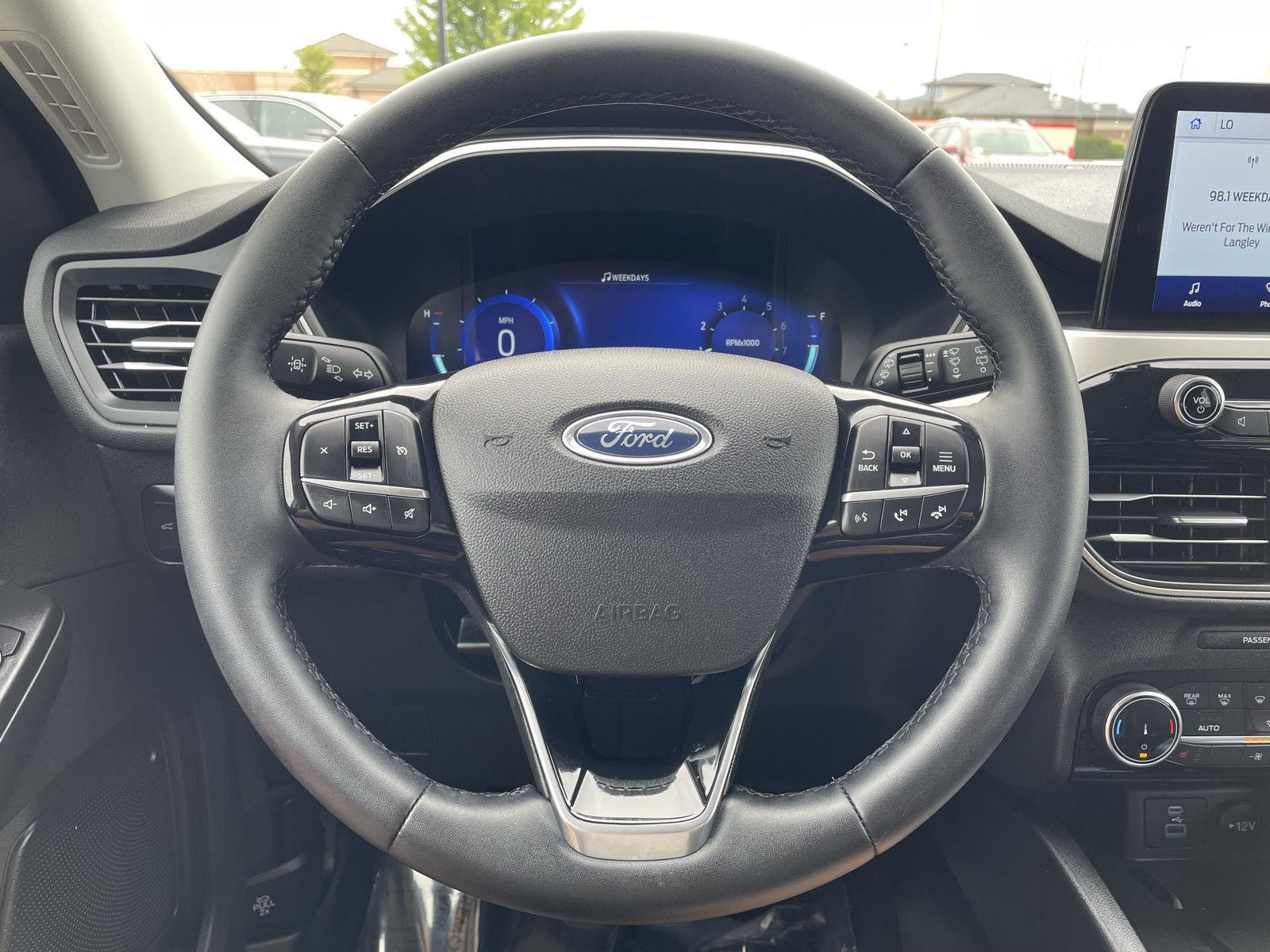 Used 2022 Ford Escape SEL SUV for sale in Lincoln NE