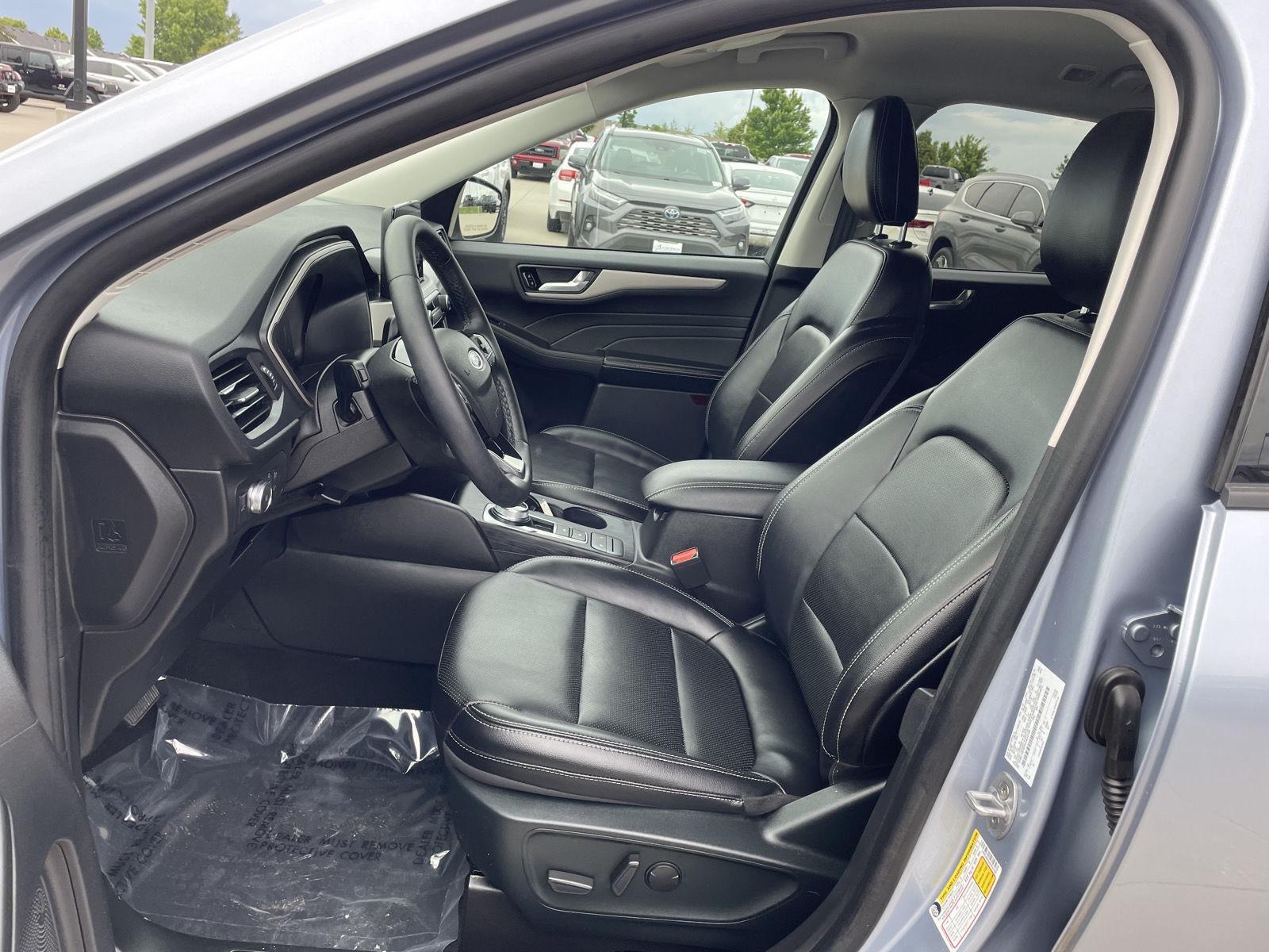 Used 2022 Ford Escape SEL SUV for sale in Lincoln NE