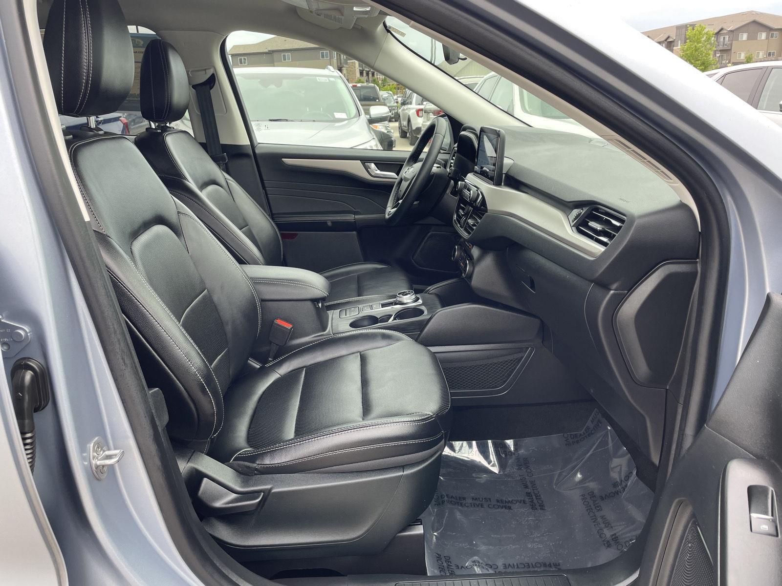 Used 2022 Ford Escape SEL SUV for sale in Lincoln NE
