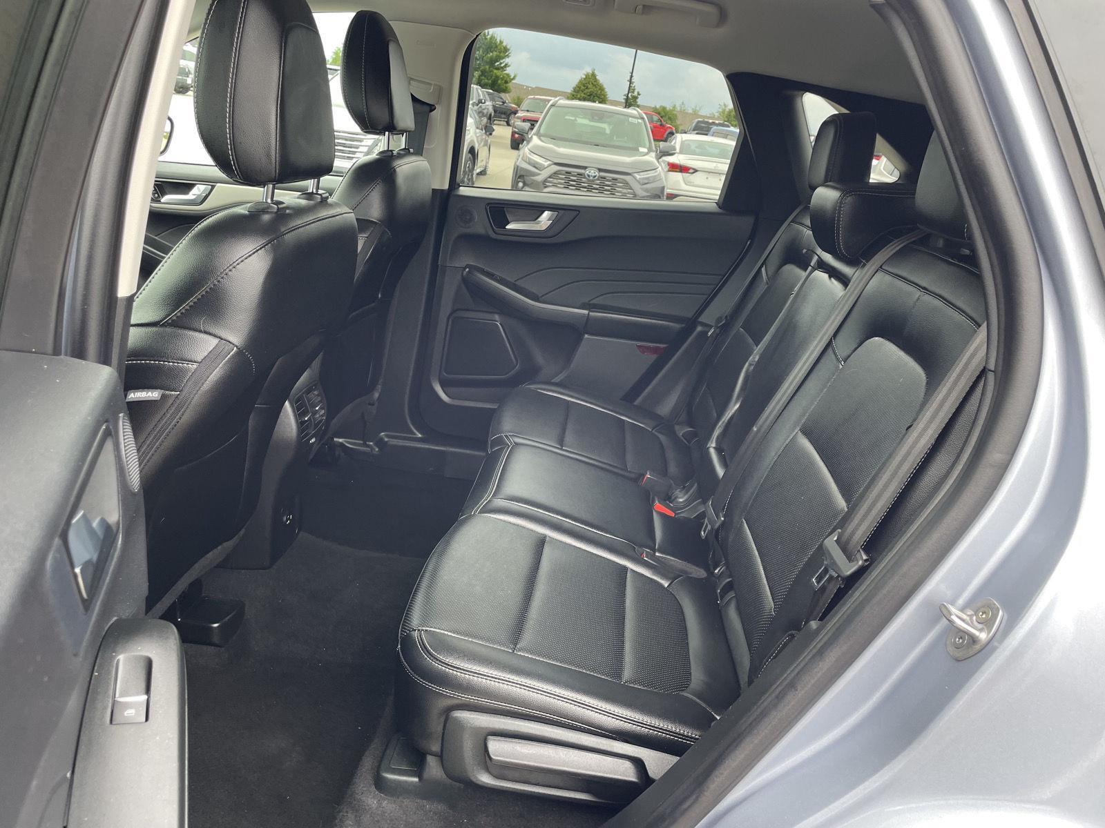 Used 2022 Ford Escape SEL SUV for sale in Lincoln NE