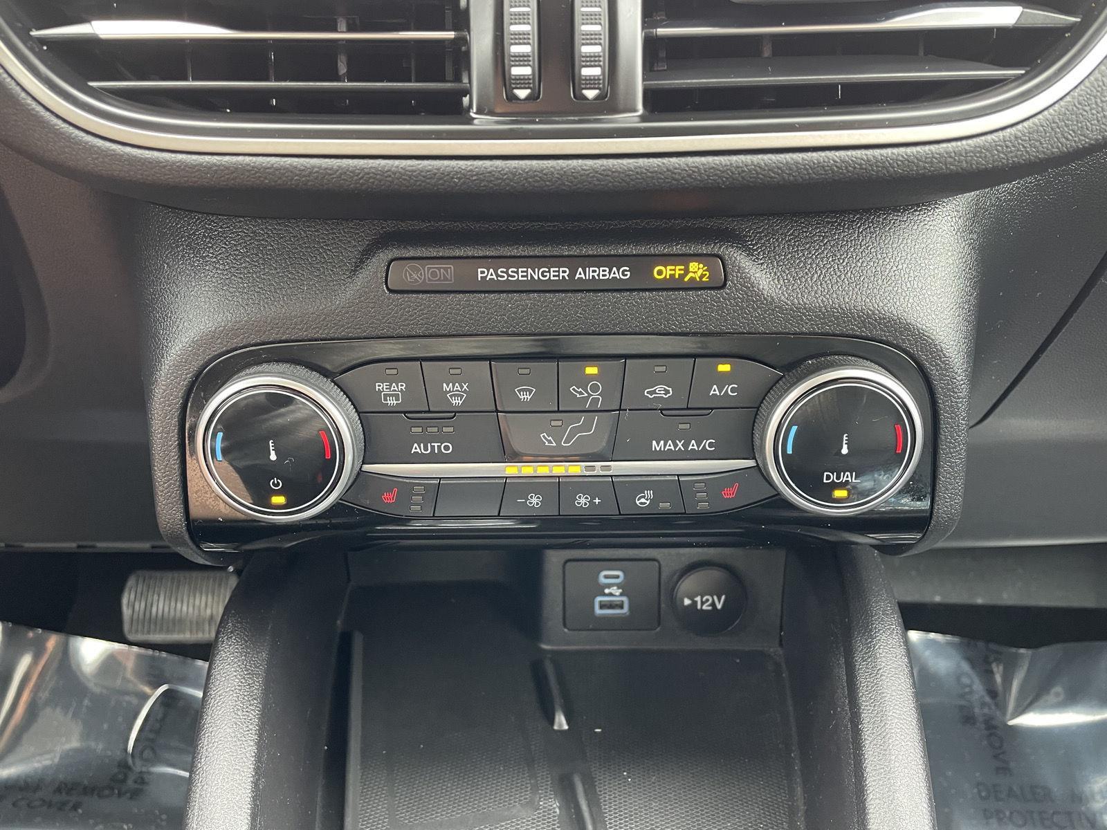 Used 2022 Ford Escape SEL SUV for sale in Lincoln NE