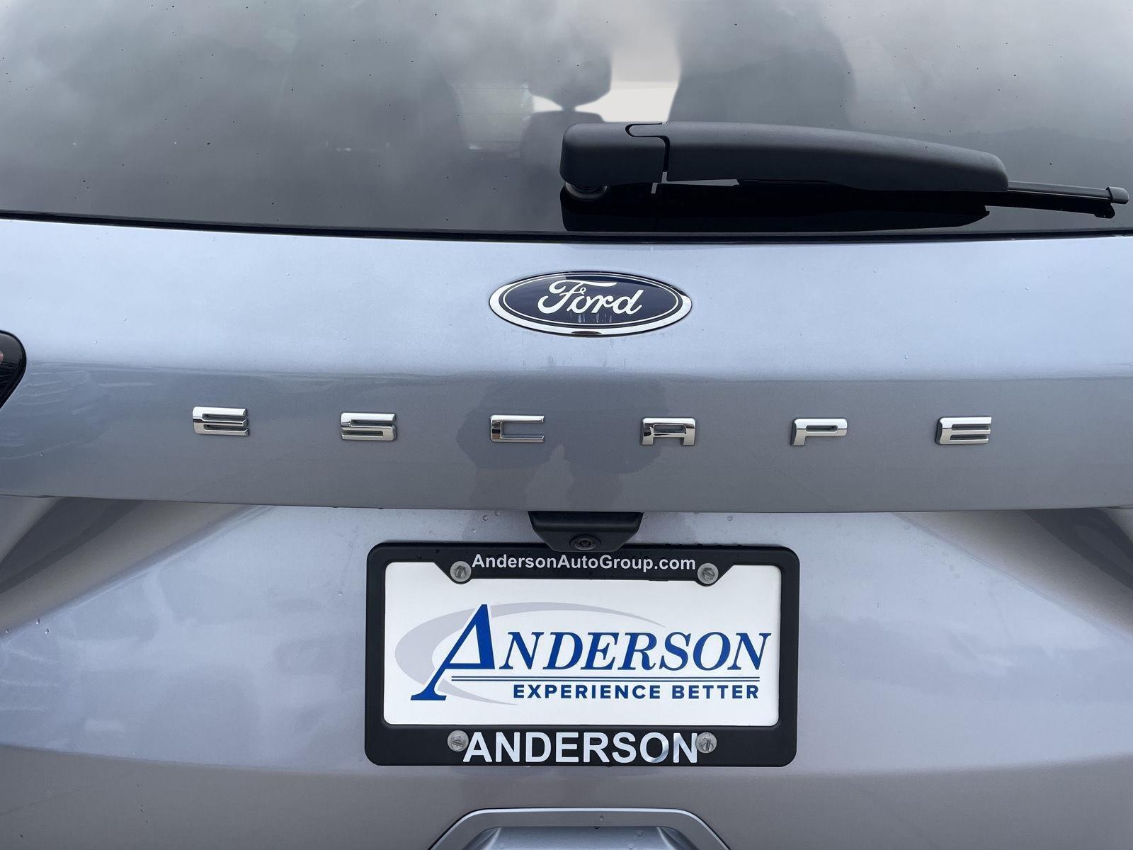 Used 2022 Ford Escape SEL SUV for sale in Lincoln NE