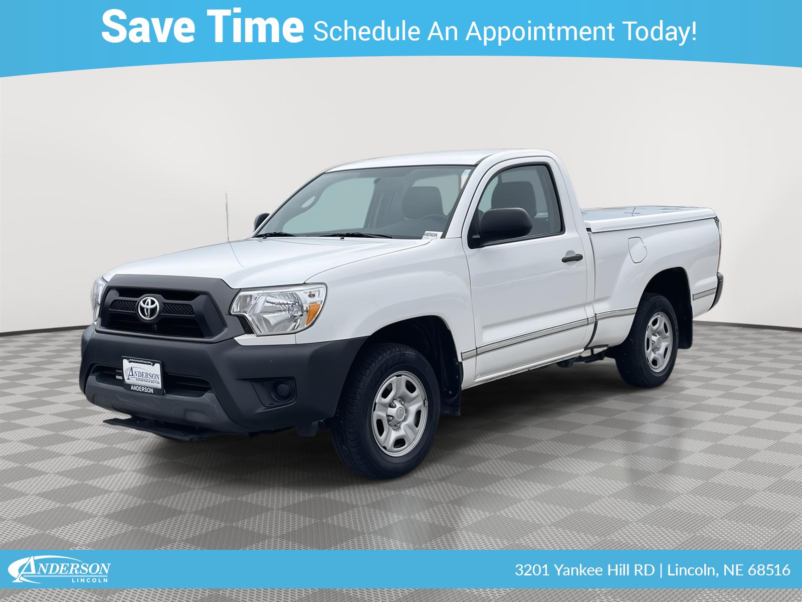 Used 2012 Toyota Tacoma  Stock: 4003459A