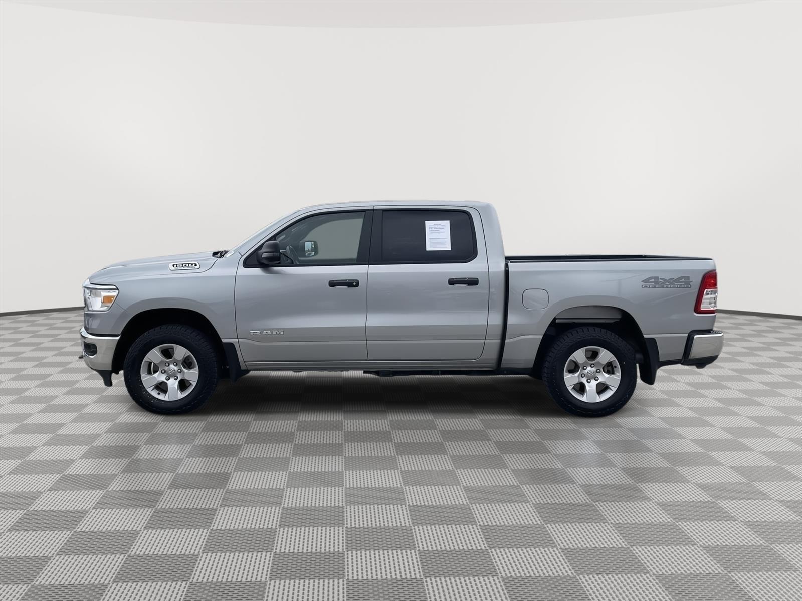 Used 2023 Ram 1500 Big Horn Crew Cab Truck for sale in Lincoln NE