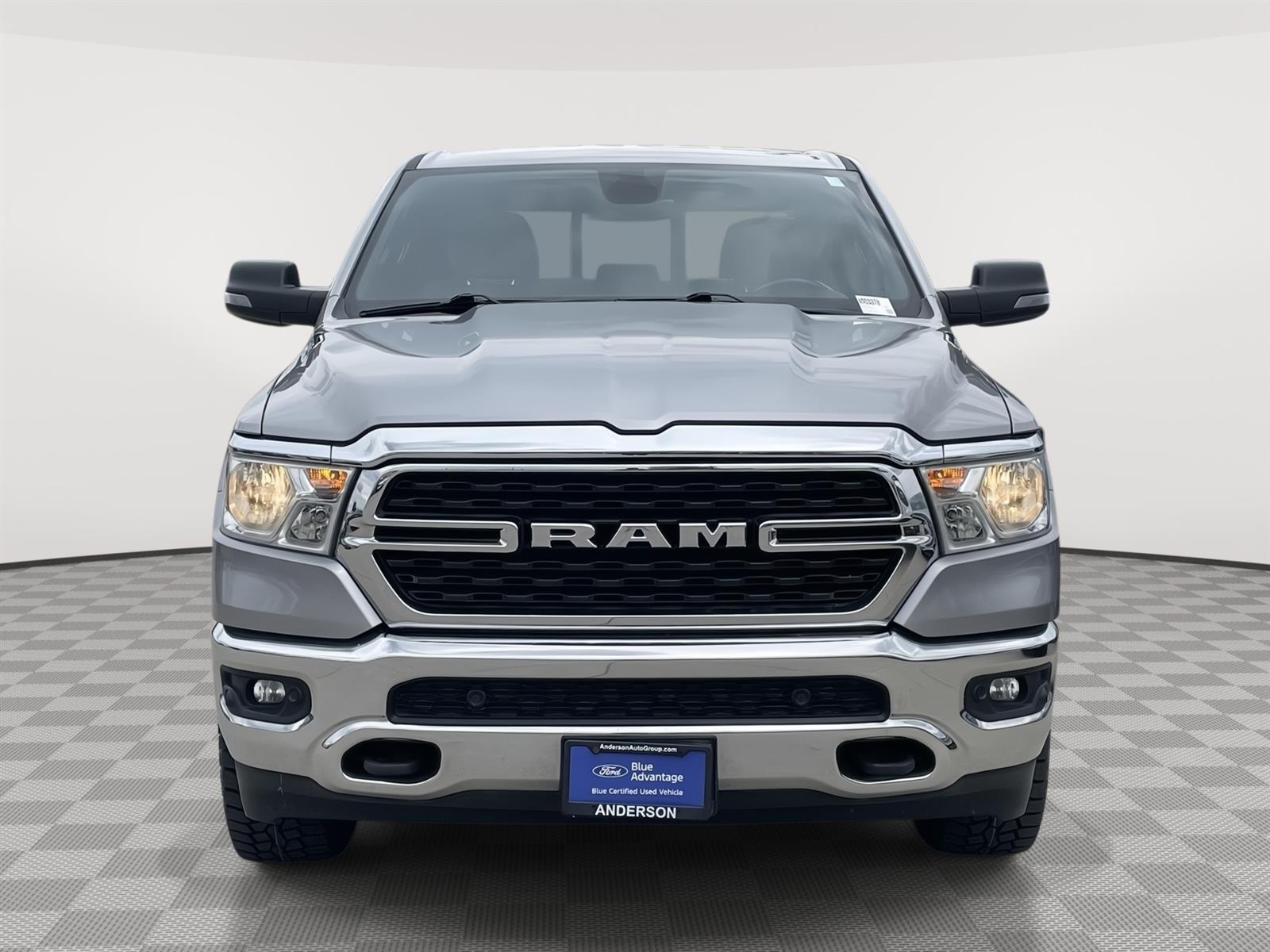 Used 2023 Ram 1500 Big Horn Crew Cab Truck for sale in Lincoln NE
