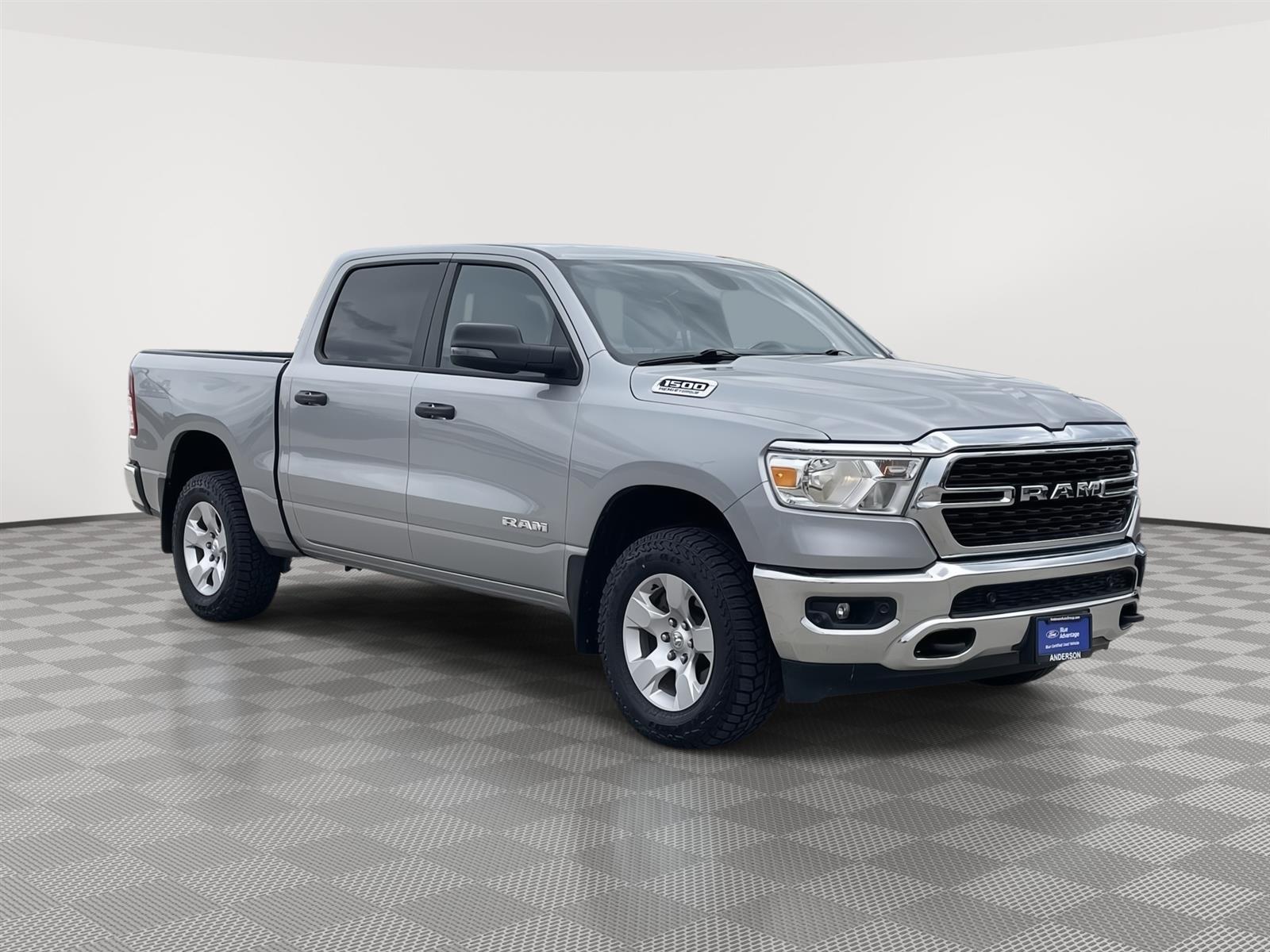 Used 2023 Ram 1500 Big Horn Crew Cab Truck for sale in Lincoln NE