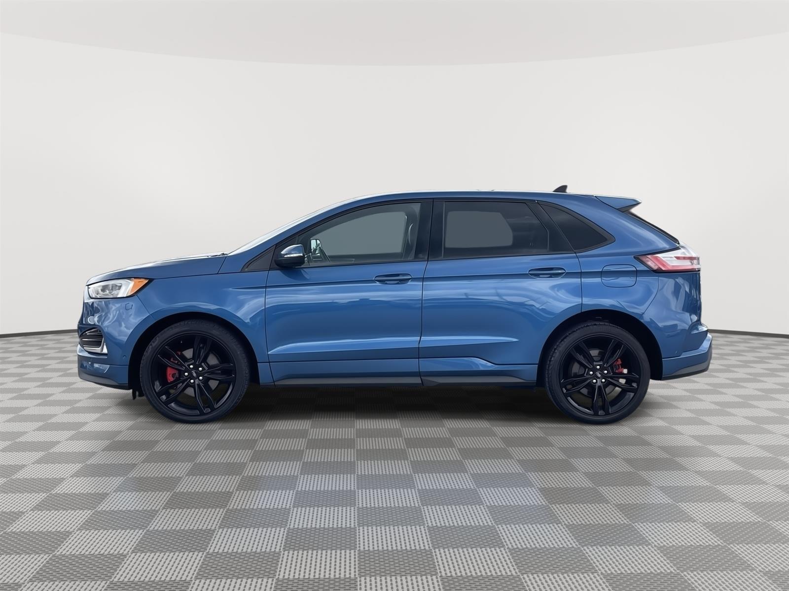 Used 2021 Ford Edge ST SUV for sale in Lincoln NE