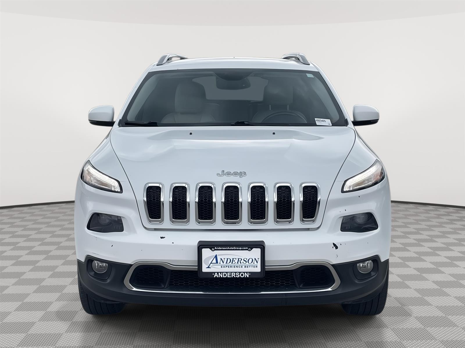 Used 2017 Jeep Cherokee Limited SUV for sale in Lincoln NE