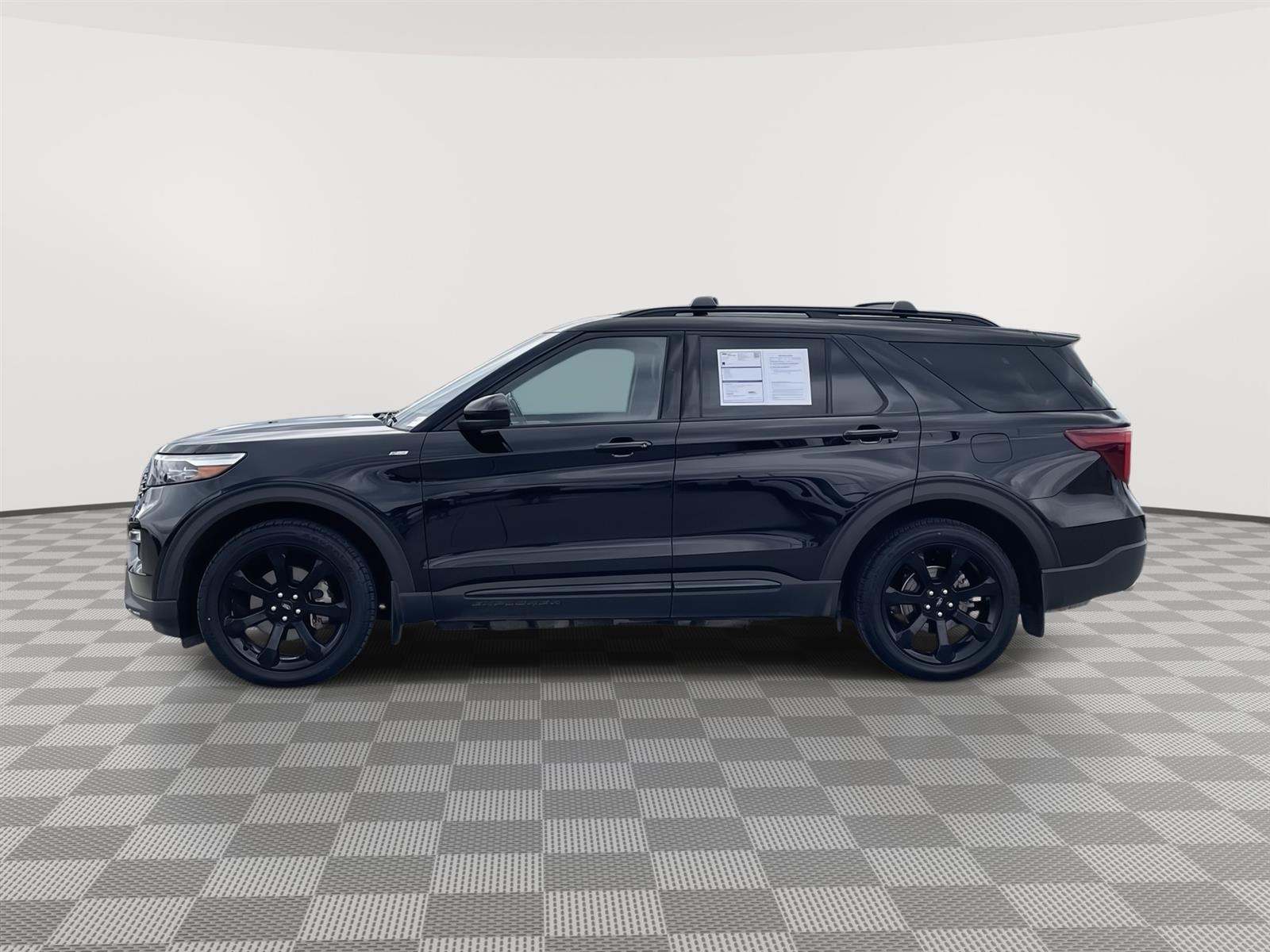 Used 2023 Ford Explorer ST-Line SUV for sale in Lincoln NE