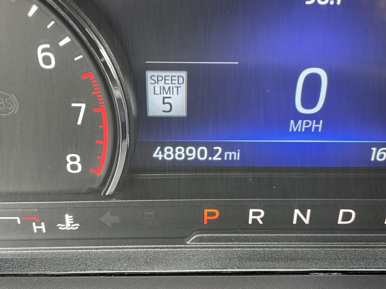 Used 2023 Ford Explorer ST-Line SUV for sale in Lincoln NE