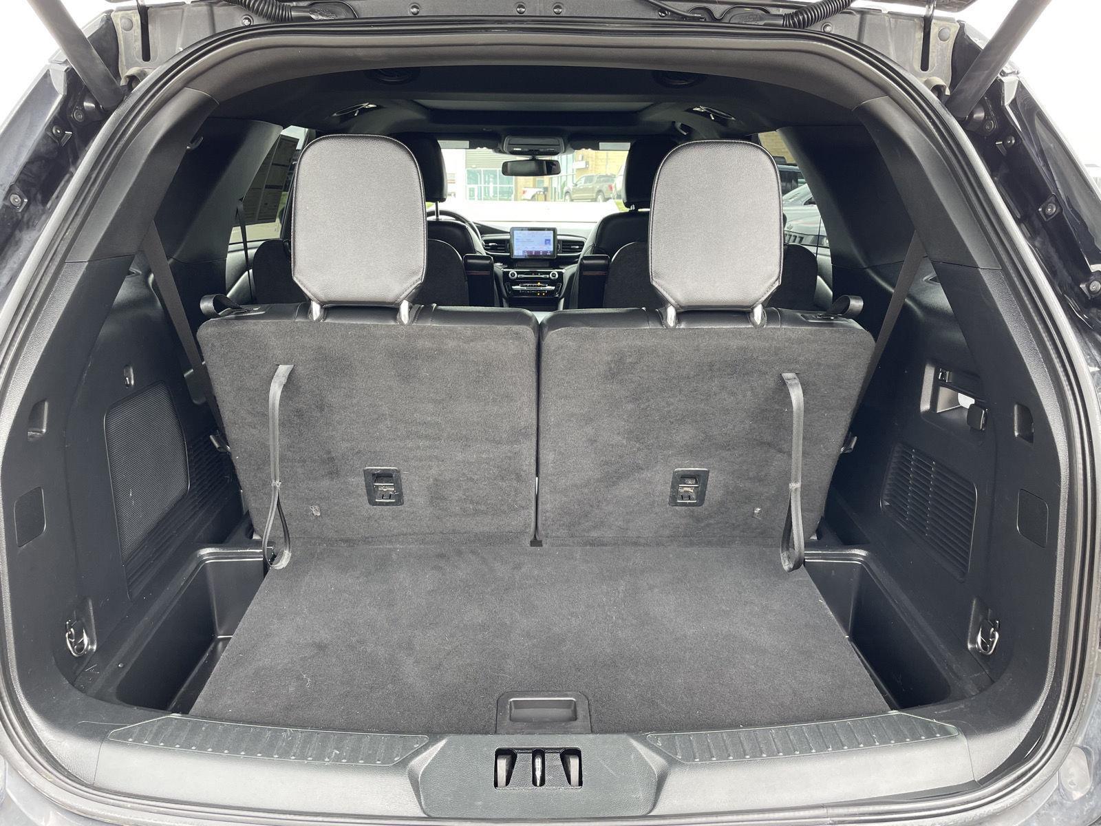 Used 2023 Ford Explorer ST-Line SUV for sale in Lincoln NE