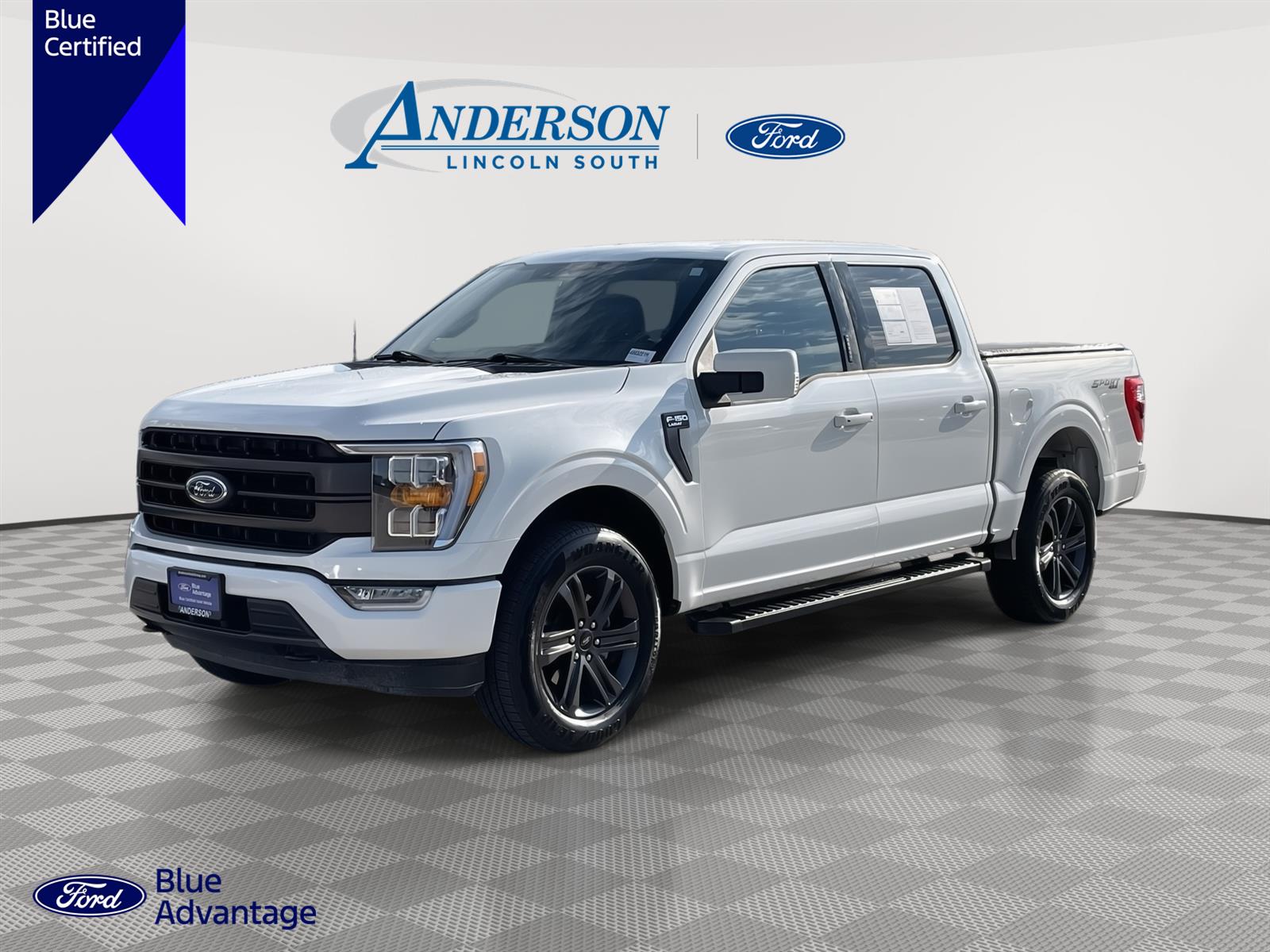 Used 2023 Ford F-150 Lariat Crew Cab Truck for sale in Lincoln NE