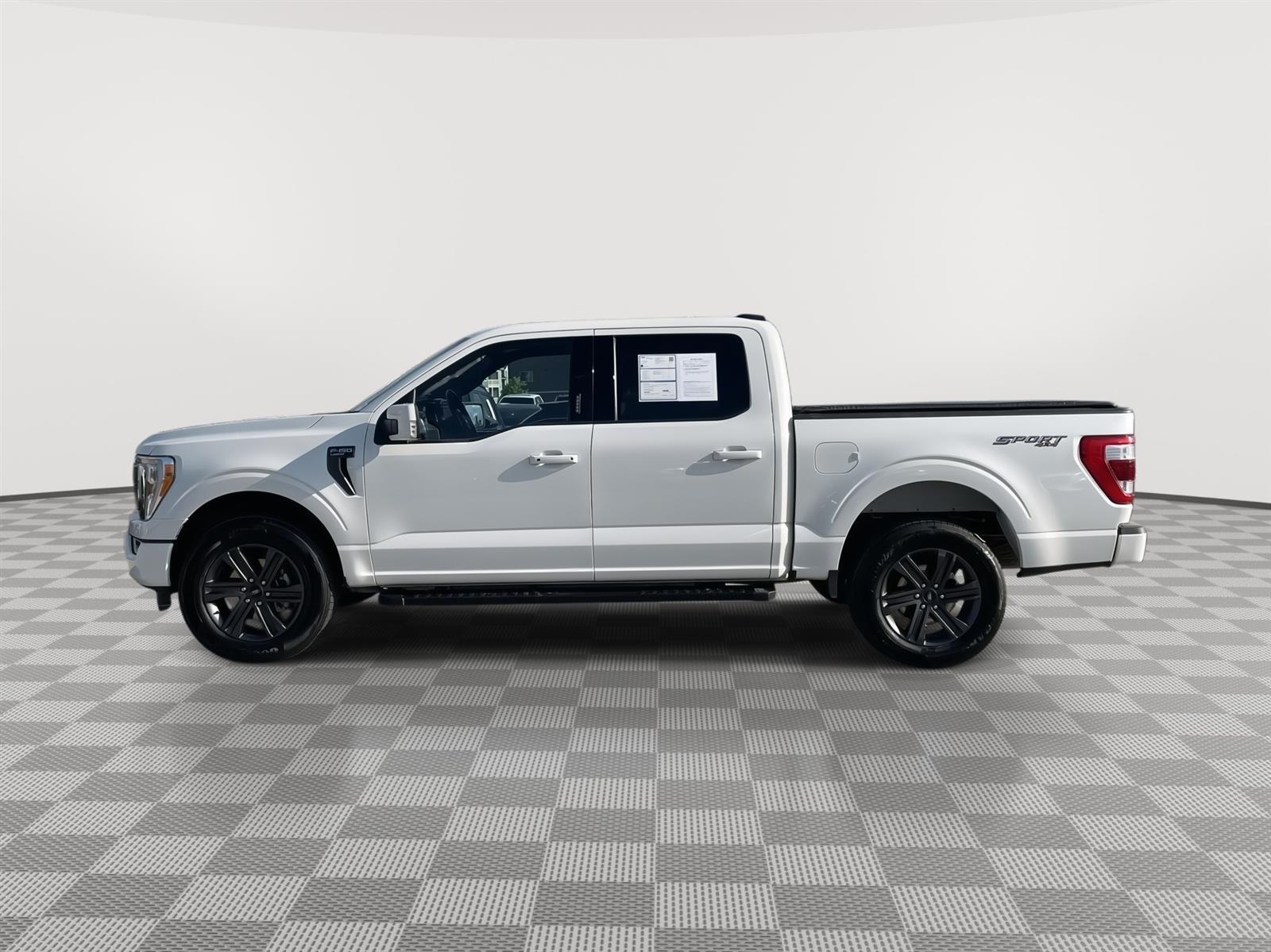 Used 2023 Ford F-150 Lariat Crew Cab Truck for sale in Lincoln NE