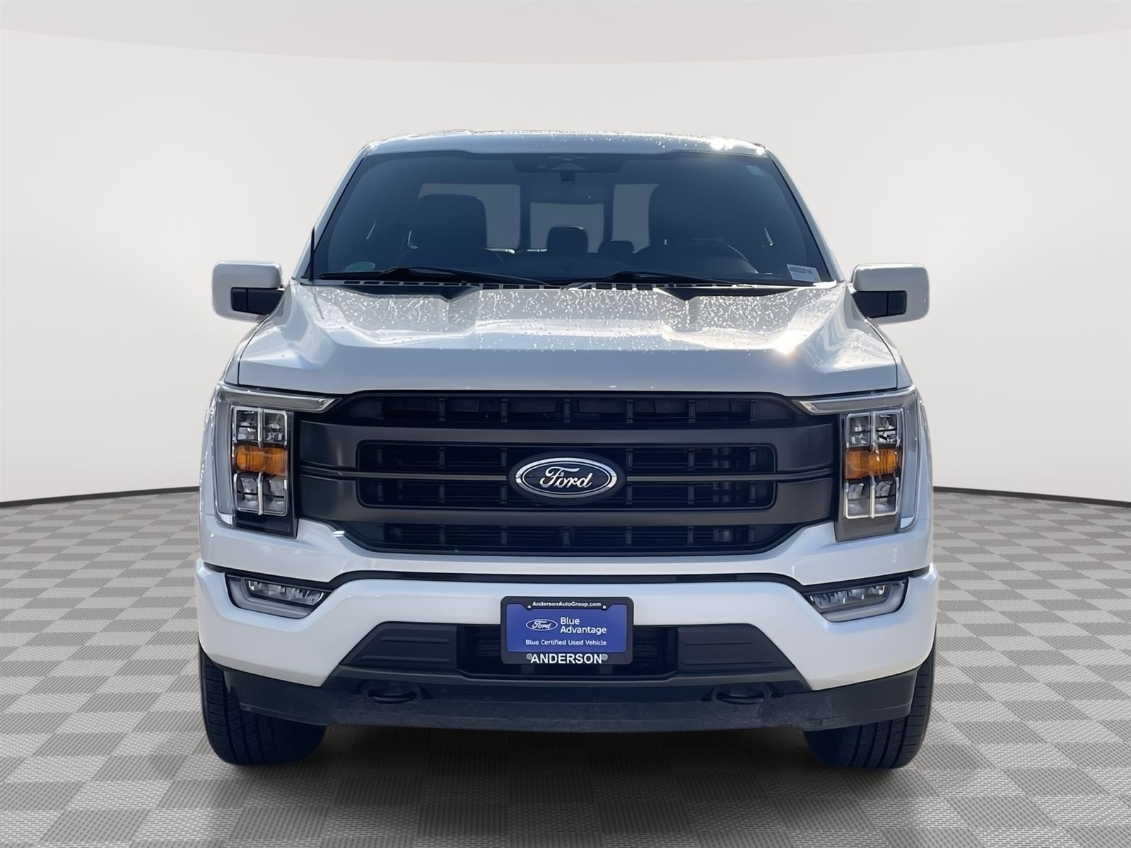 Used 2023 Ford F-150 Lariat Crew Cab Truck for sale in Lincoln NE