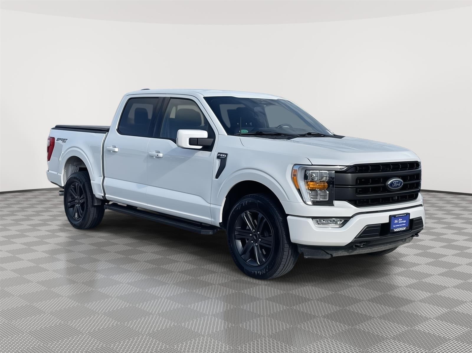 Used 2023 Ford F-150 Lariat Crew Cab Truck for sale in Lincoln NE