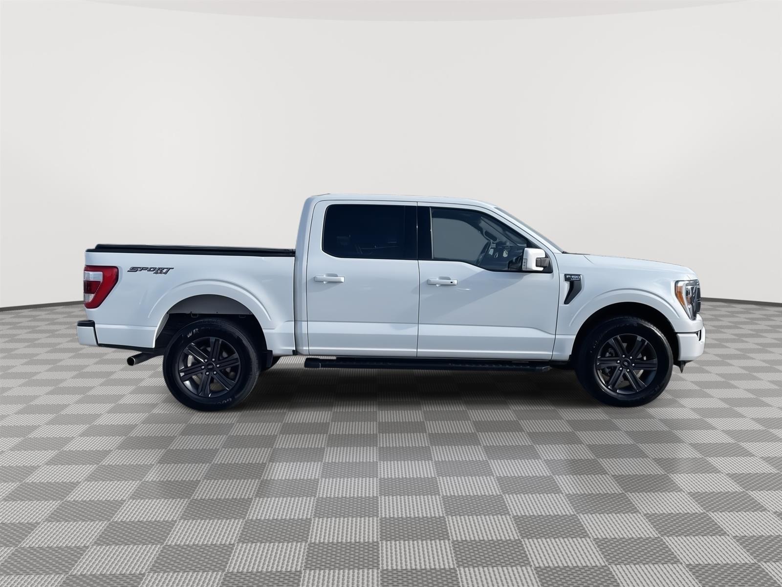Used 2023 Ford F-150 Lariat Crew Cab Truck for sale in Lincoln NE